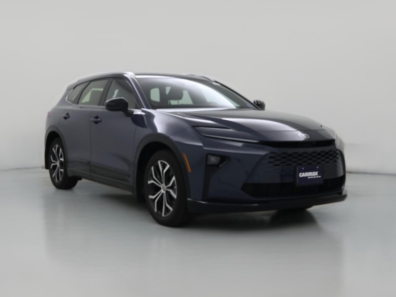 2025 Toyota Crown Signia XLE -
                  Virginia Beach, VA