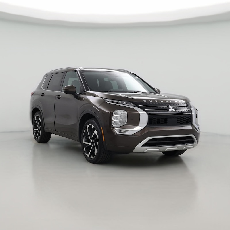 2022 Mitsubishi Outlander SEL Special Edition