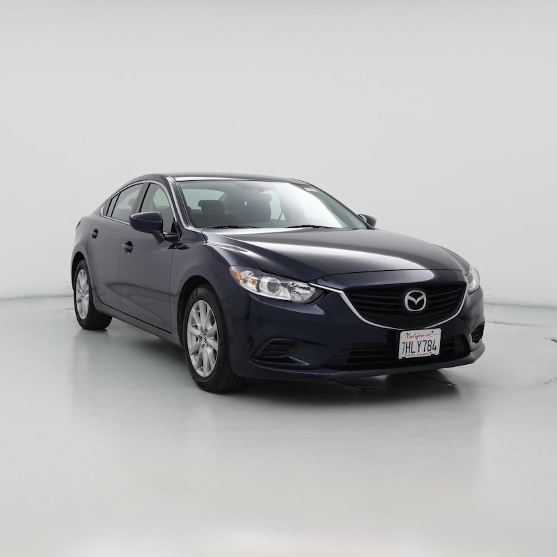 2015 Mazda Mazda6 I Sport