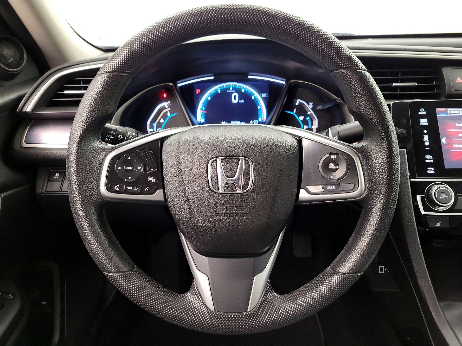 Thumbnail: 2017 Honda Civic - 10