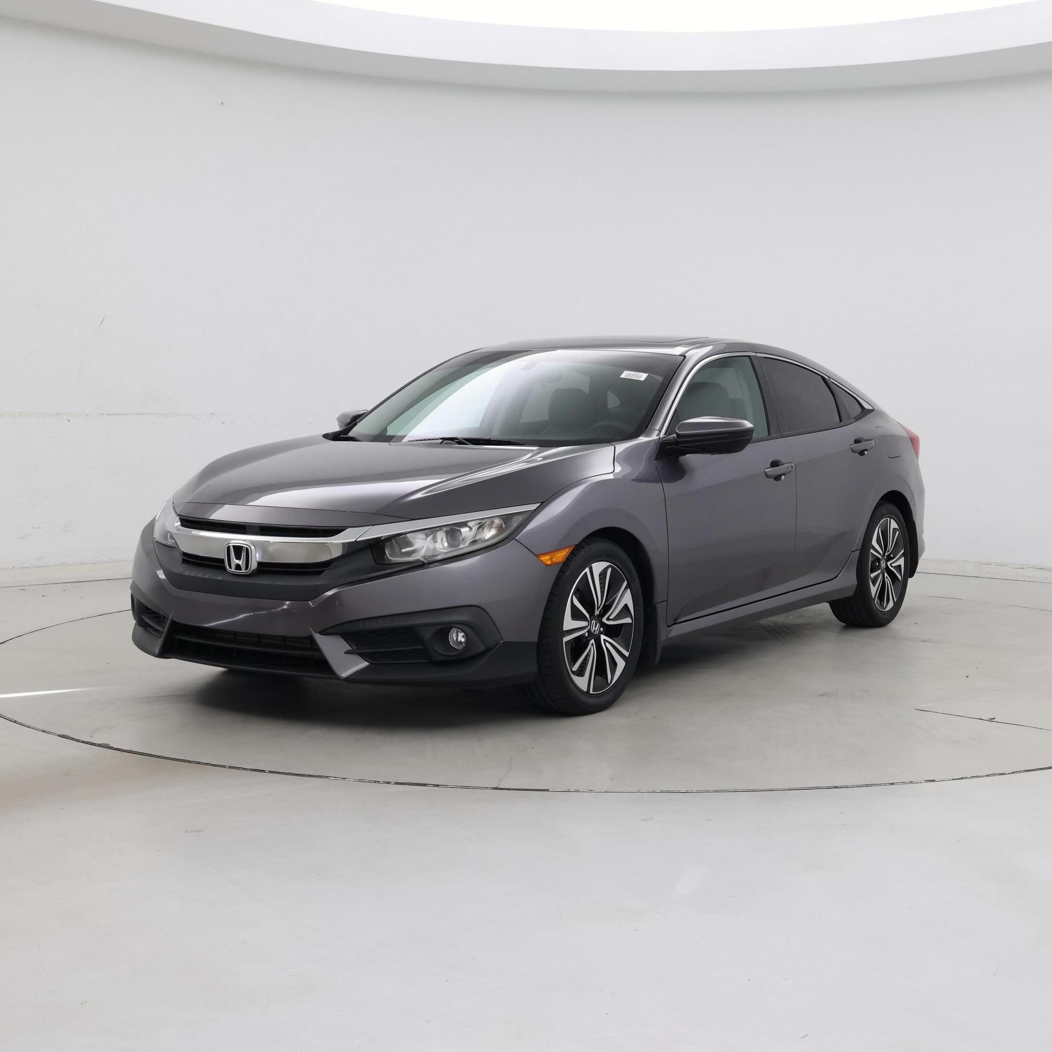 Thumbnail: 2017 Honda Civic - 4