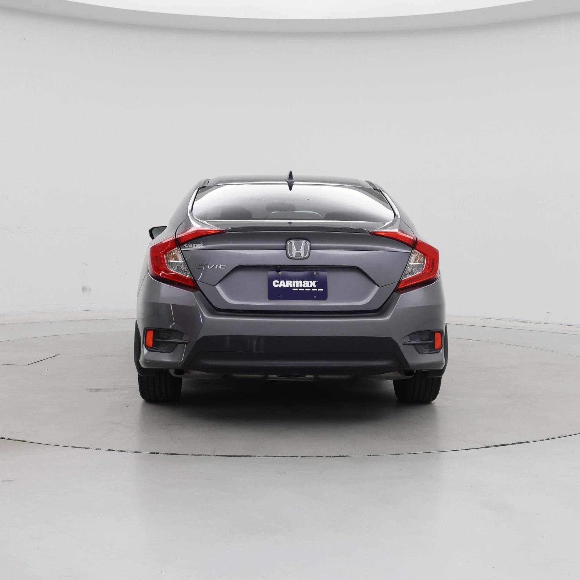 Thumbnail: 2017 Honda Civic - 6