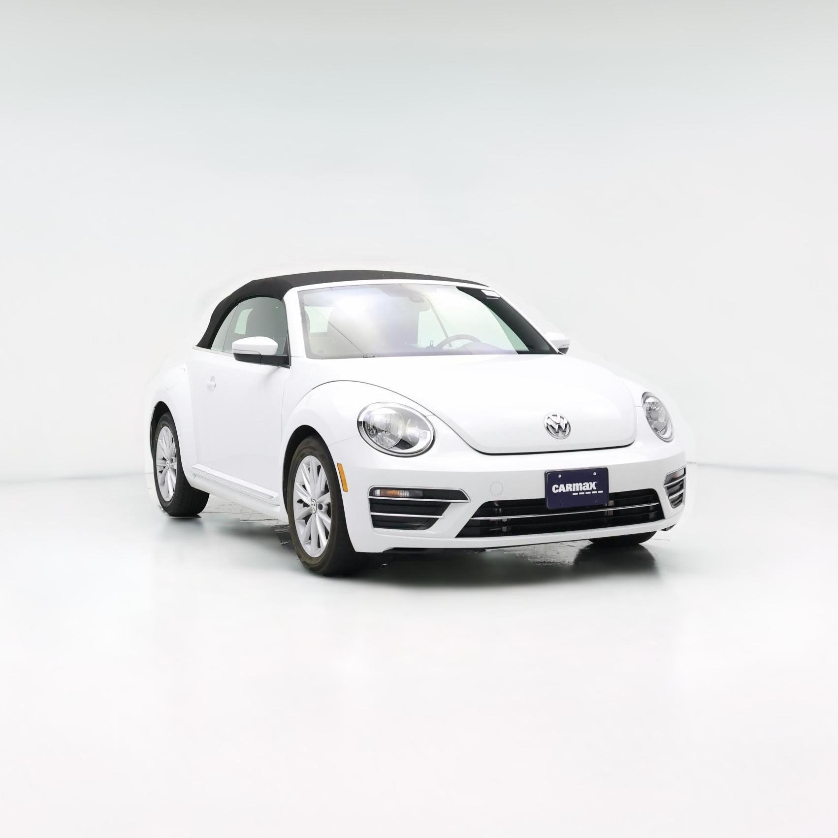 Thumbnail: 2019 Volkswagen Beetle - 1