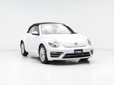 2019 Volkswagen Beetle SE