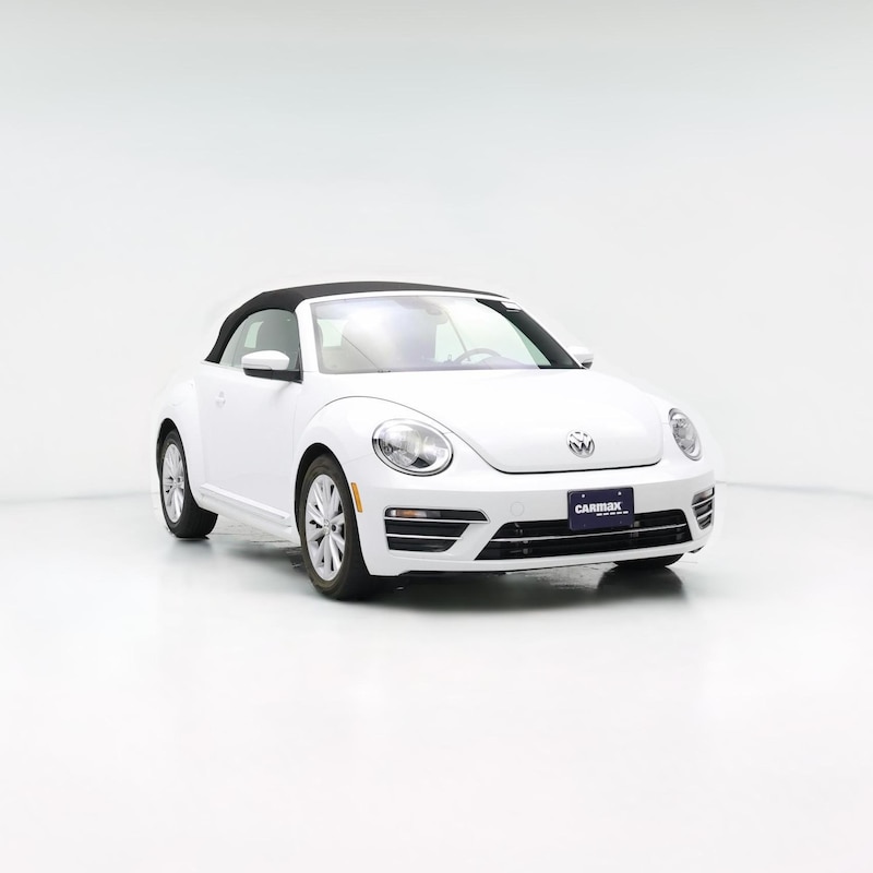 2019 Volkswagen Beetle SE