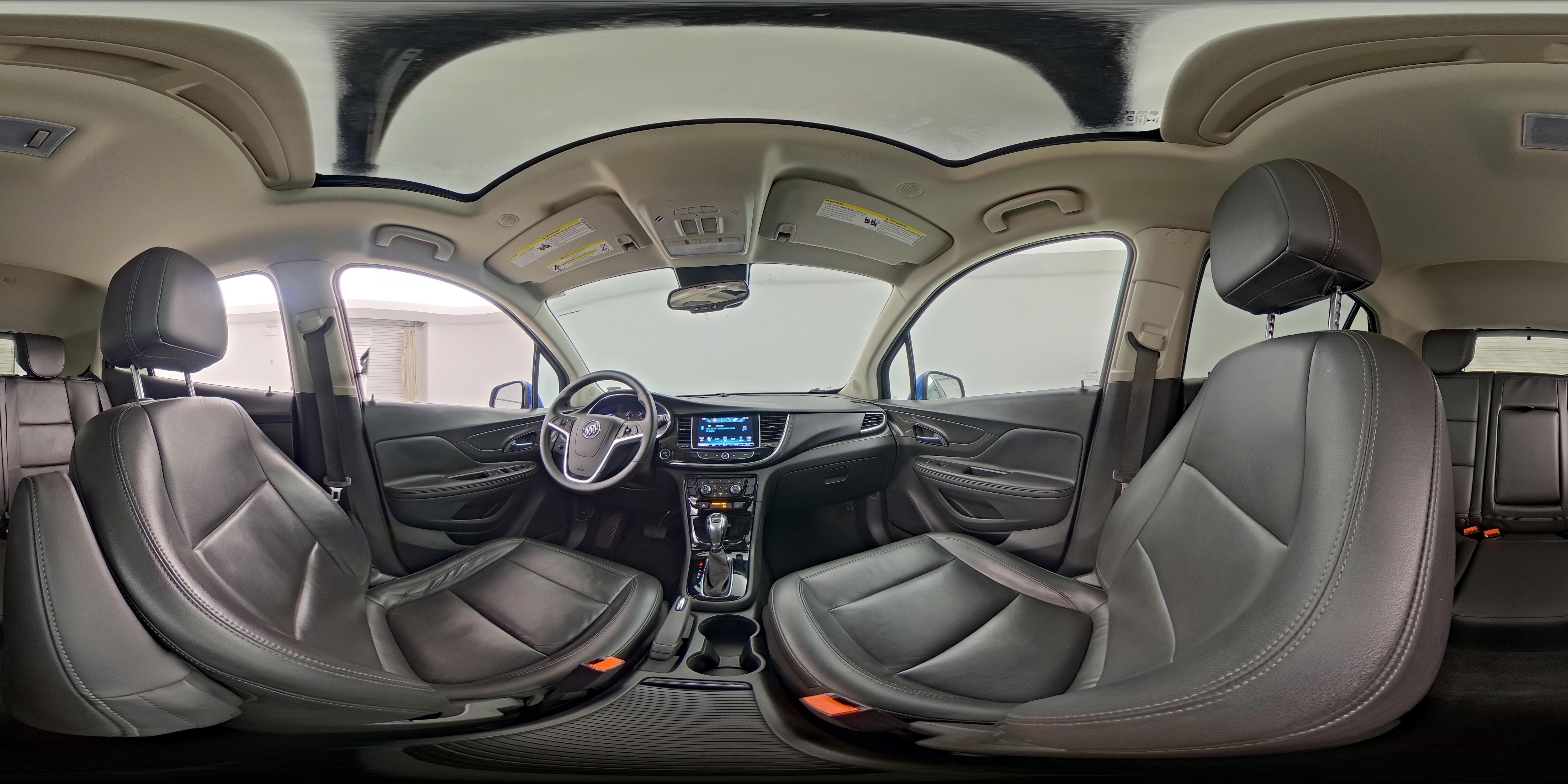 2018 Buick Encore Essence - Photo 26