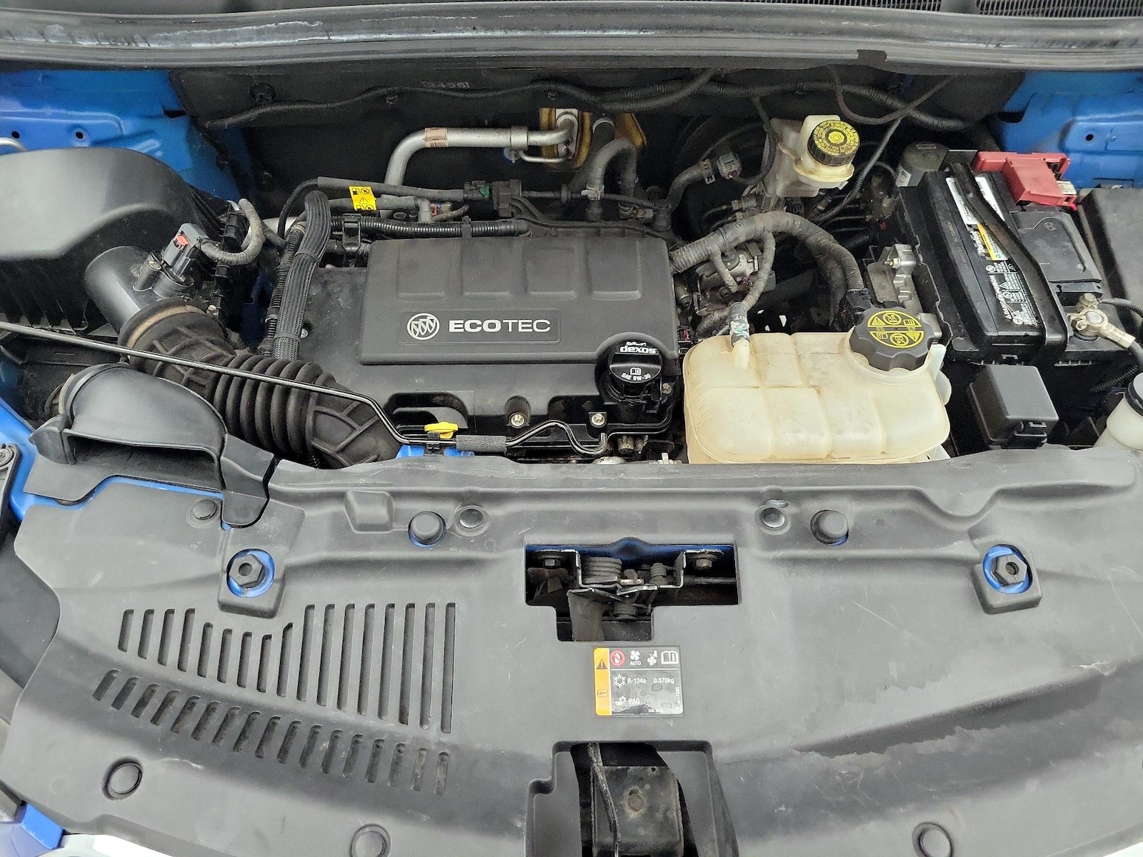 2018 Buick Encore Essence - Photo 24