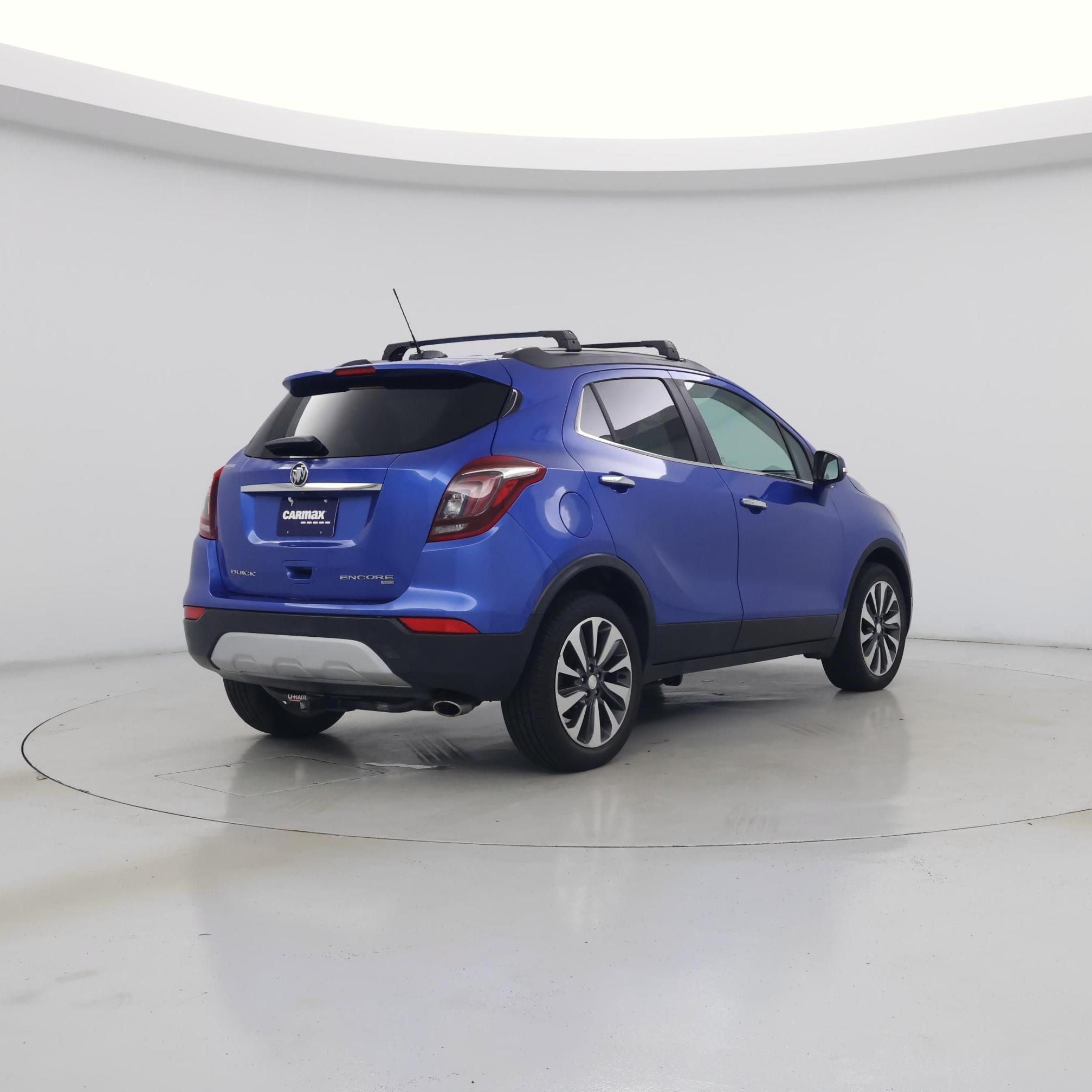 Thumbnail: 2018 Buick Encore - 8