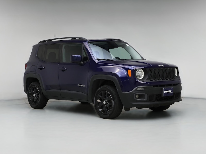 2016 Jeep Renegade Latitude -
                  Puyallup, WA