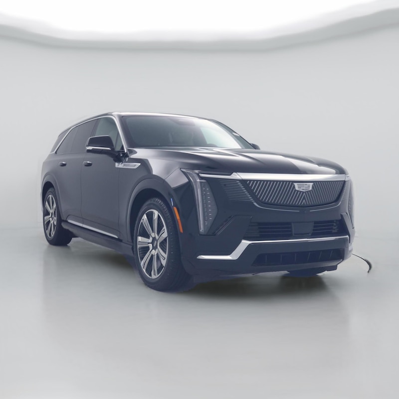 2025 Cadillac Escalade IQ Luxury 2