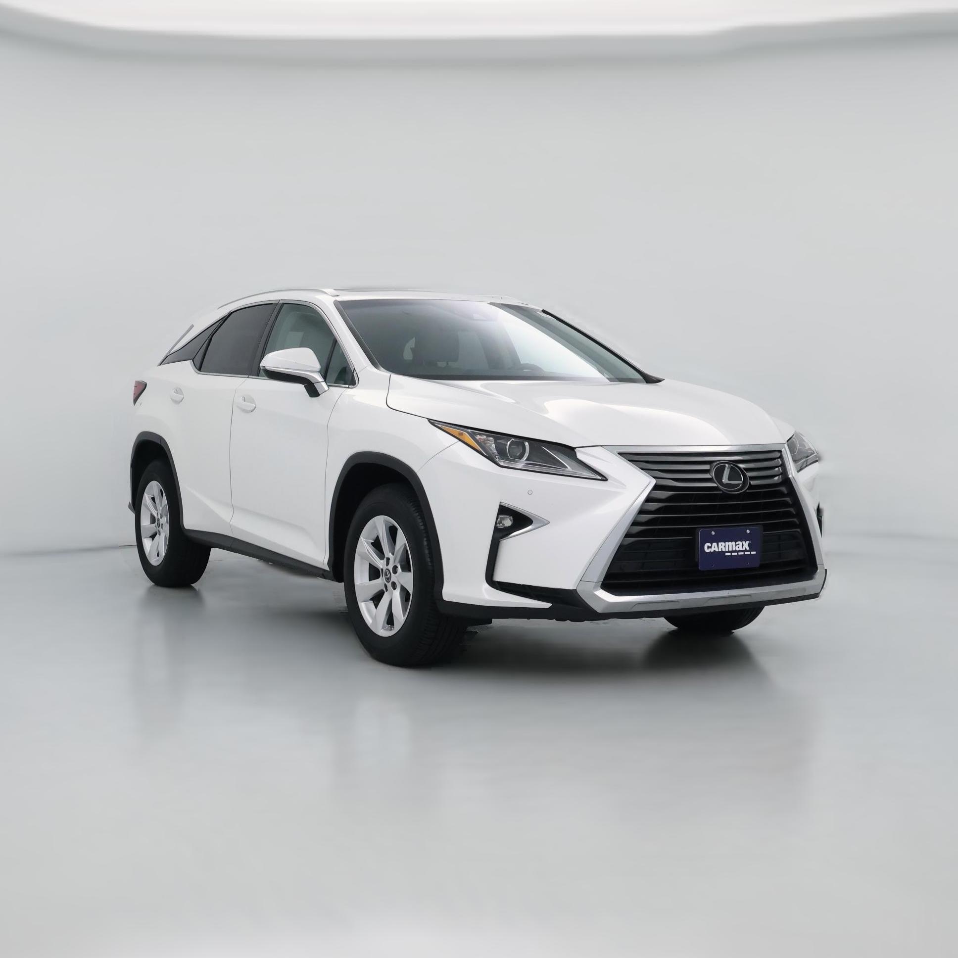 Thumbnail: 2019 Lexus RX - 1