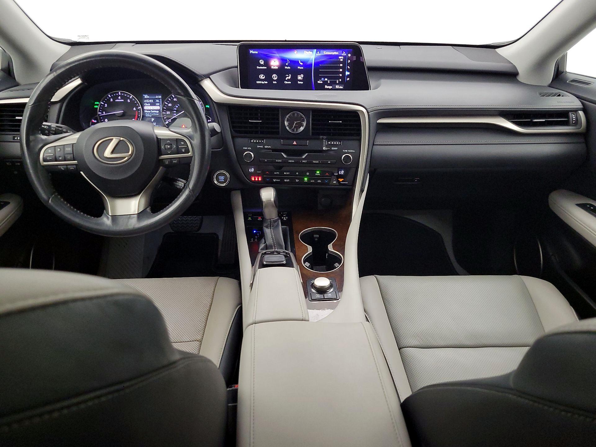Thumbnail: 2019 Lexus RX - 9