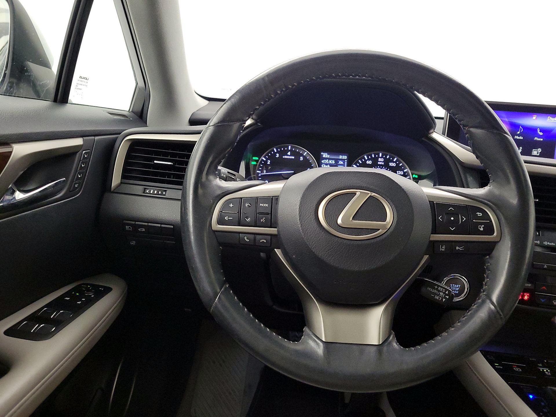 Thumbnail: 2019 Lexus RX - 10