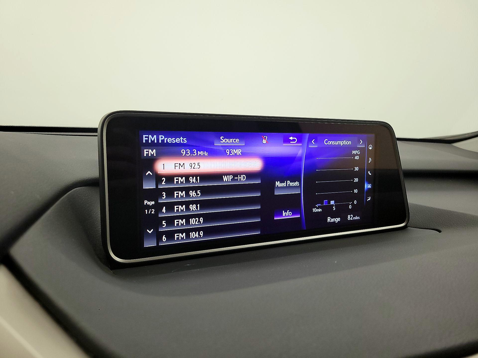 Thumbnail: 2019 Lexus RX - 16