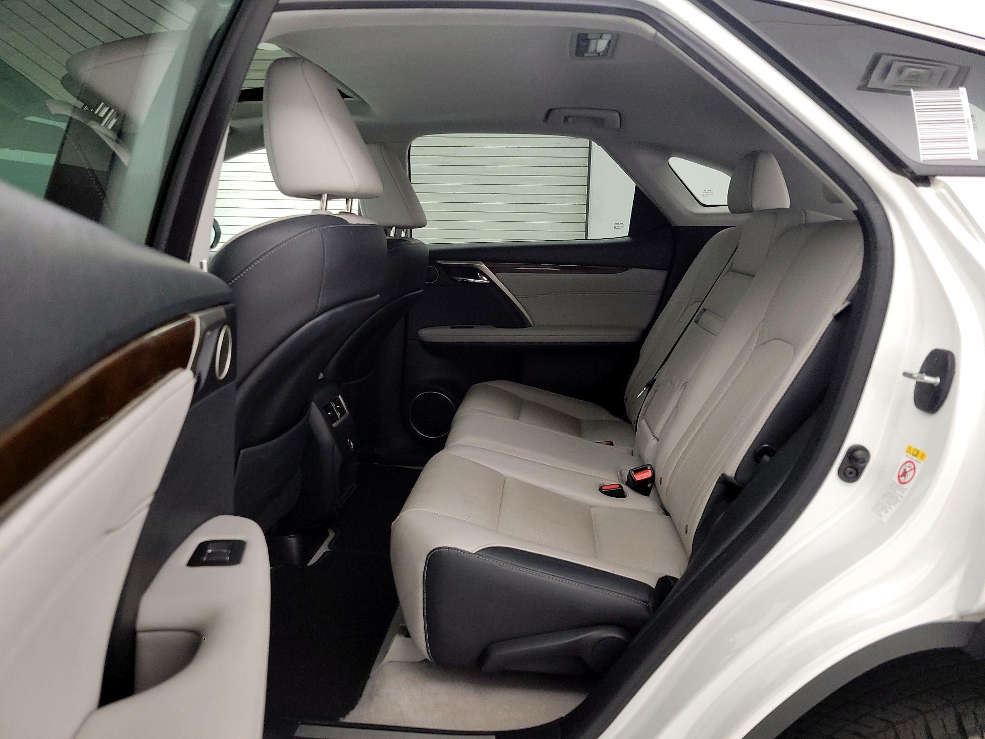 Thumbnail: 2019 Lexus RX - 20