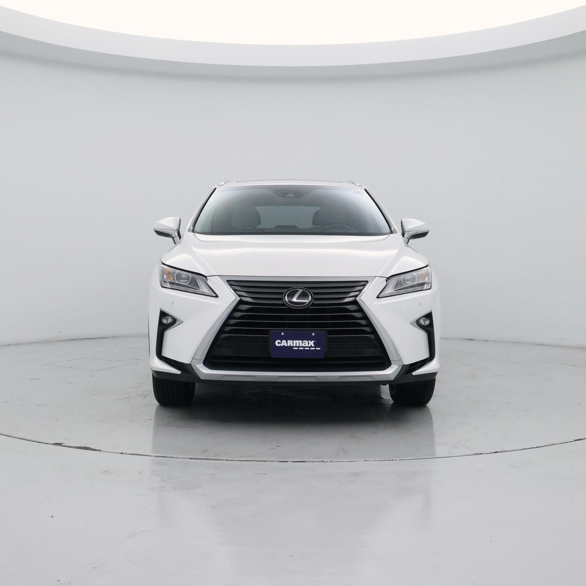 Thumbnail: 2019 Lexus RX - 5