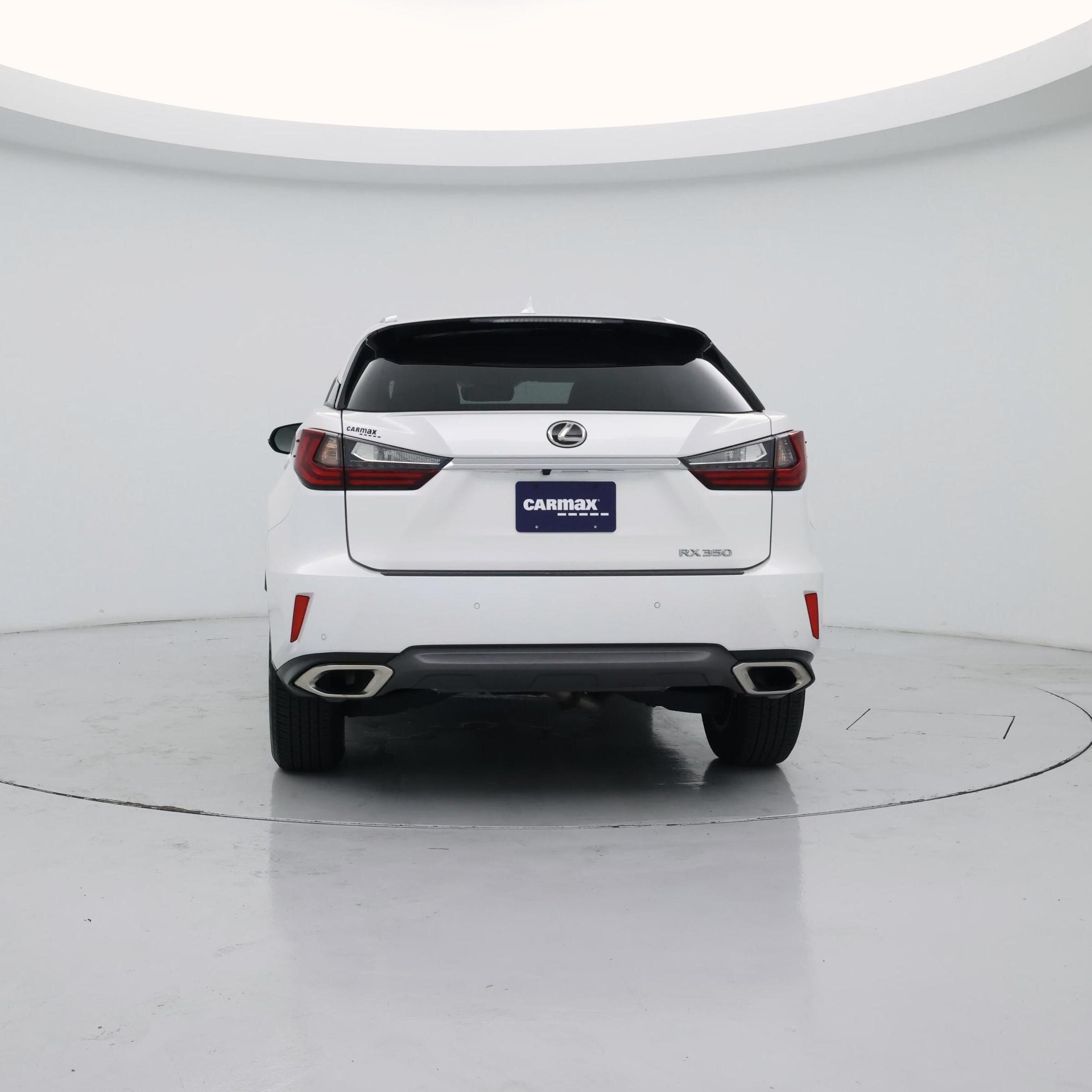 Thumbnail: 2019 Lexus RX - 6