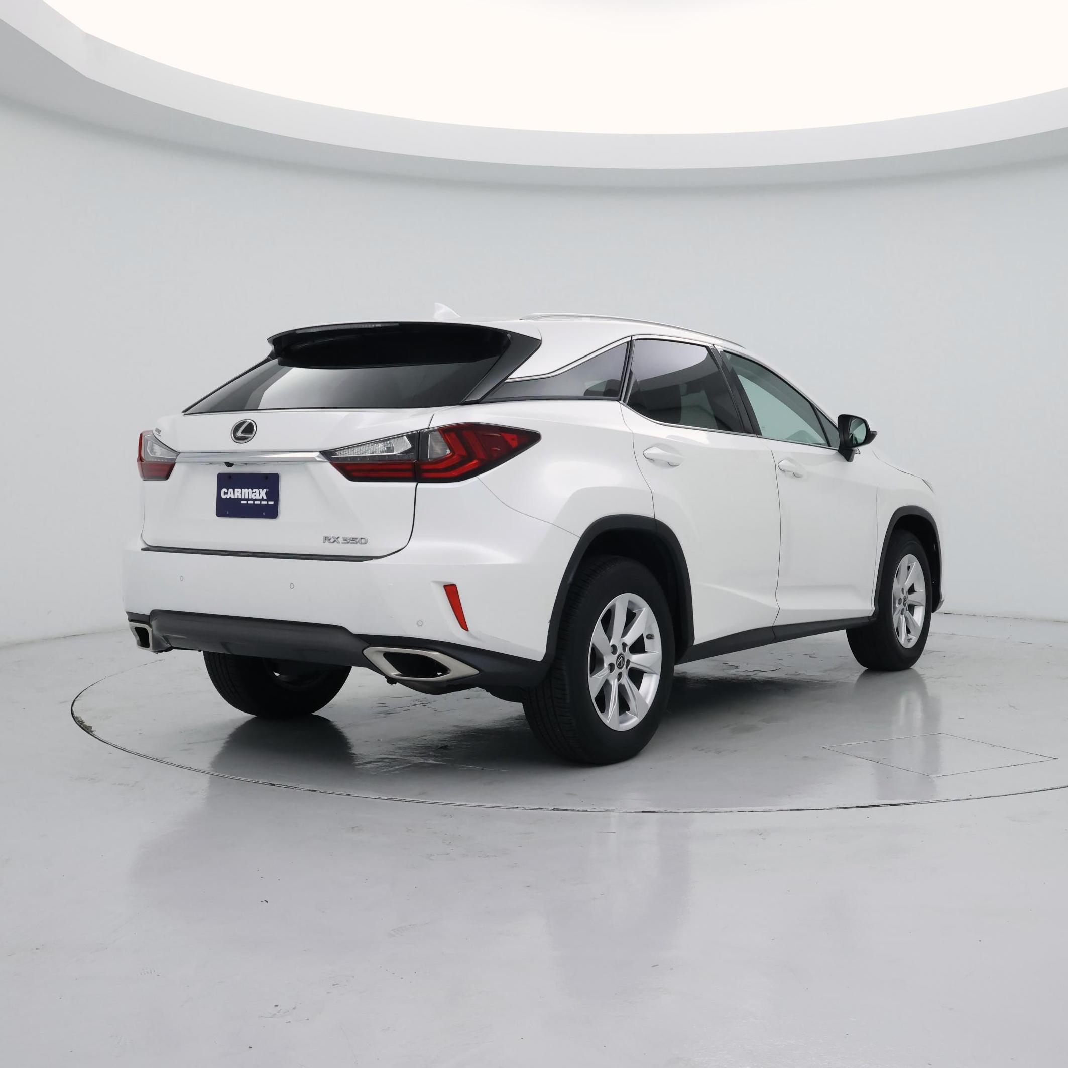 Thumbnail: 2019 Lexus RX - 8