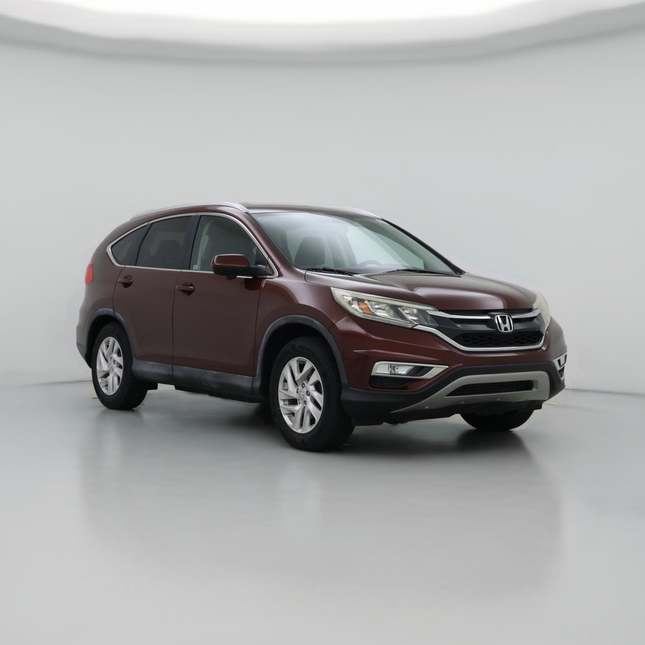 Thumbnail: 2015 Honda CR-V - 1