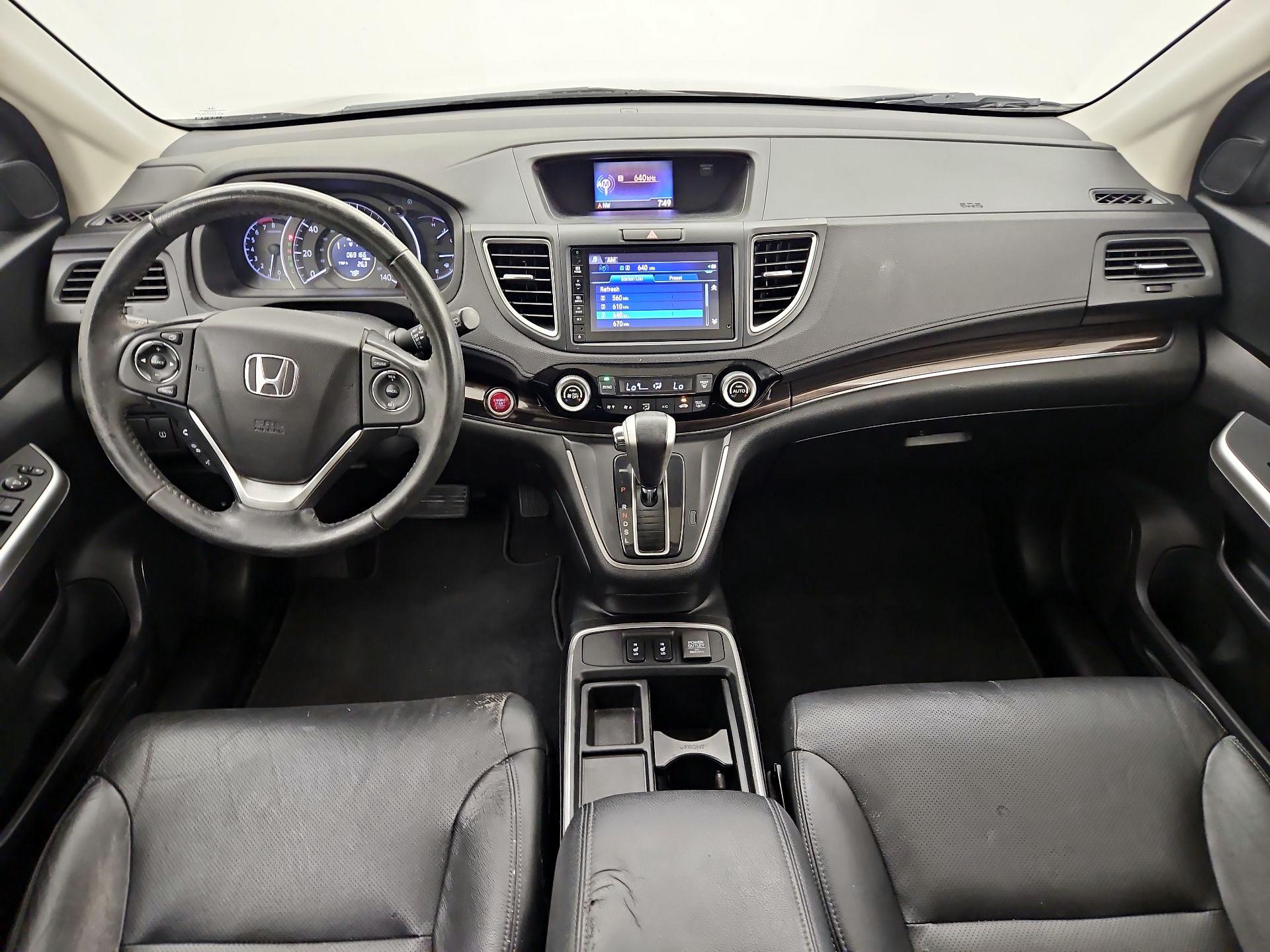 Thumbnail: 2015 Honda CR-V - 9