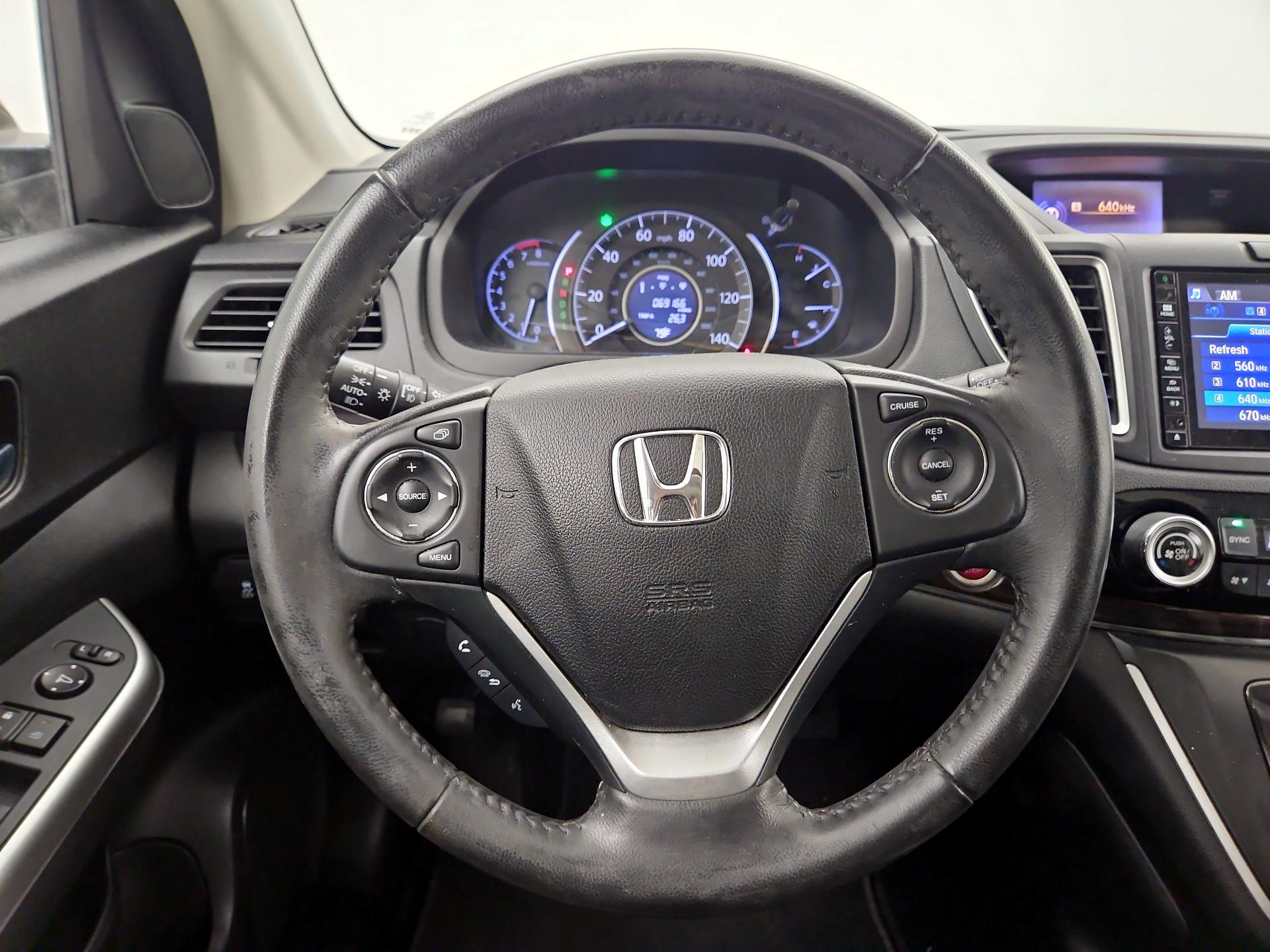 Thumbnail: 2015 Honda CR-V - 10