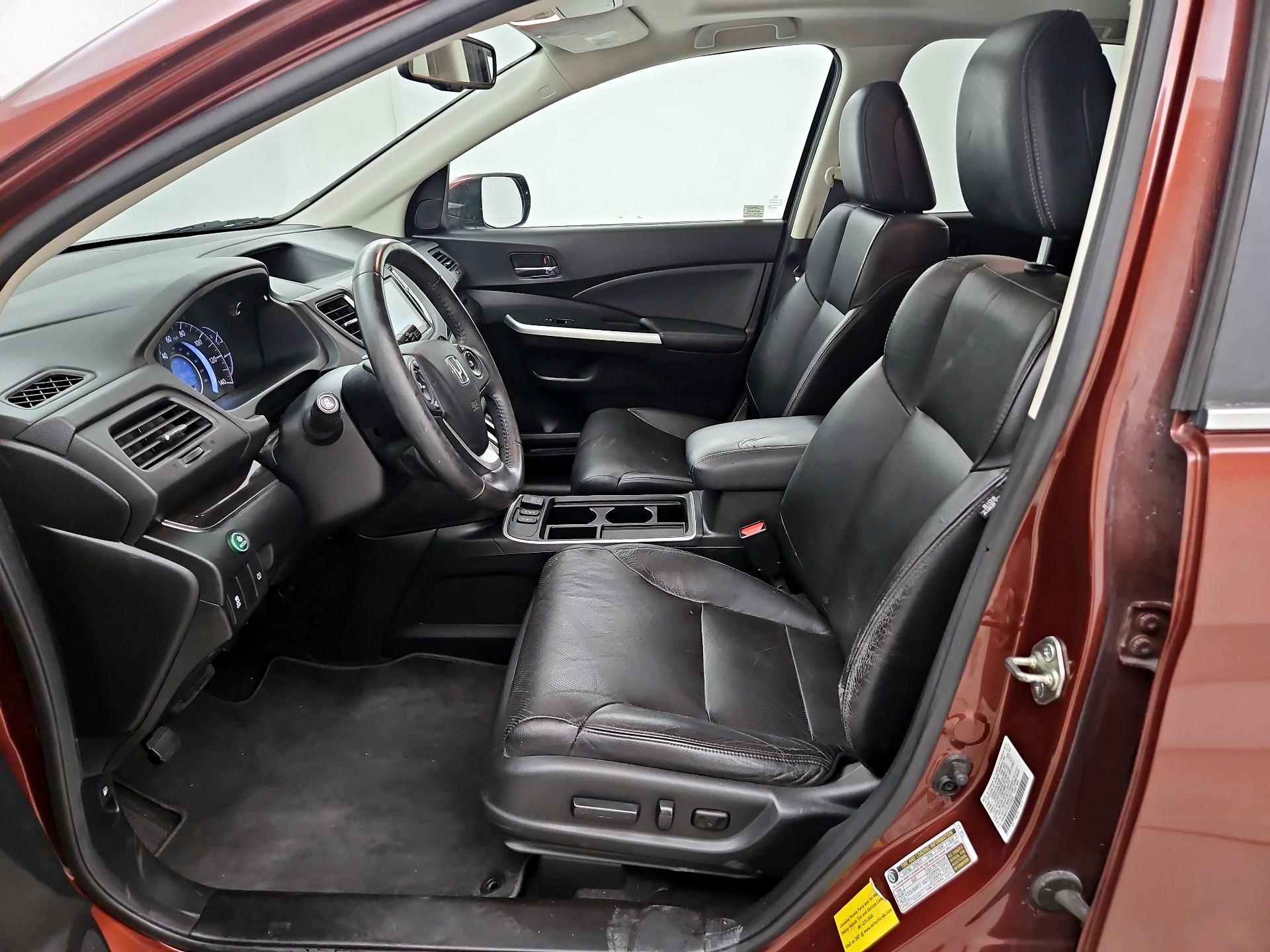 Thumbnail: 2015 Honda CR-V - 11