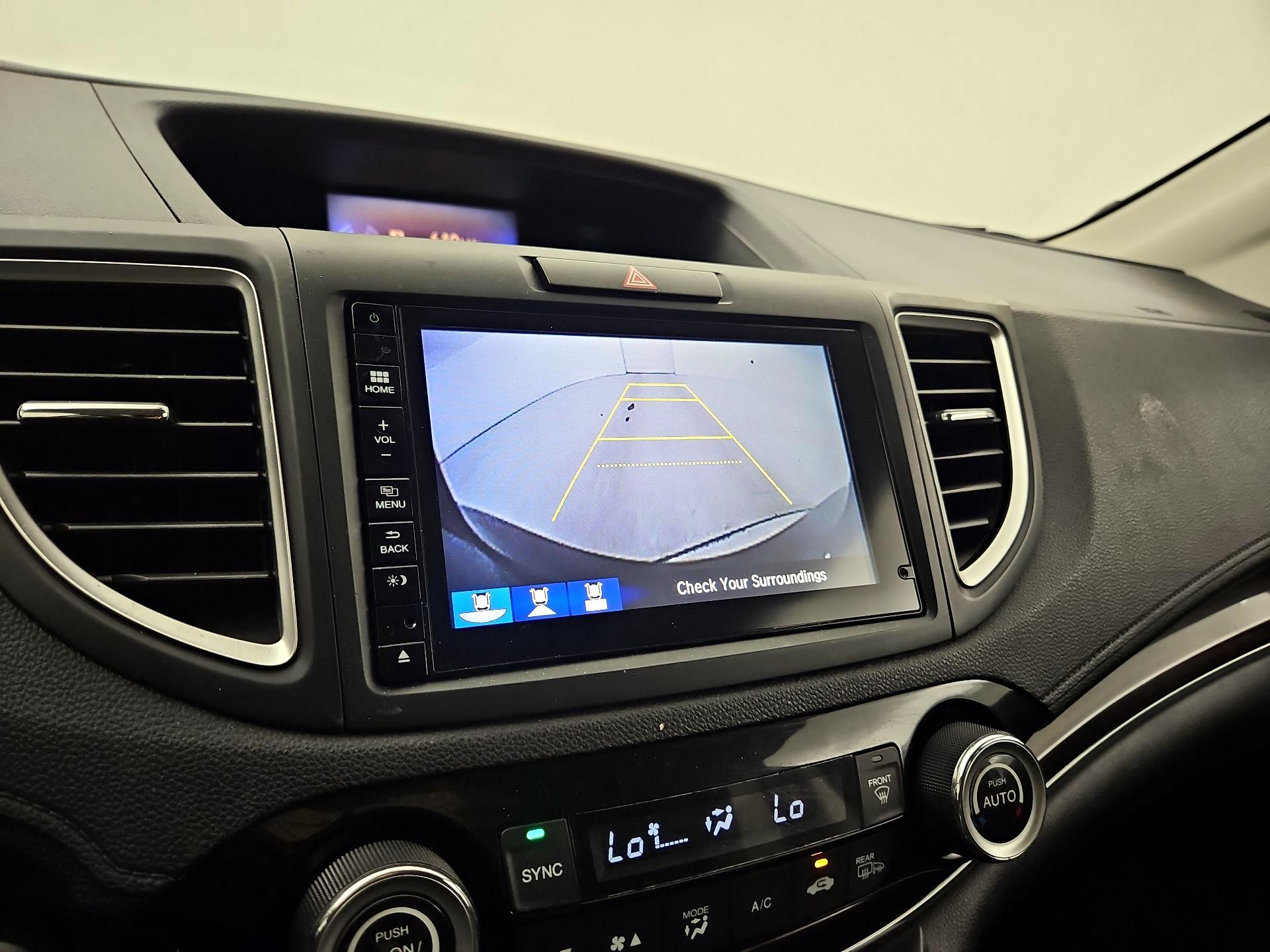 Thumbnail: 2015 Honda CR-V - 14