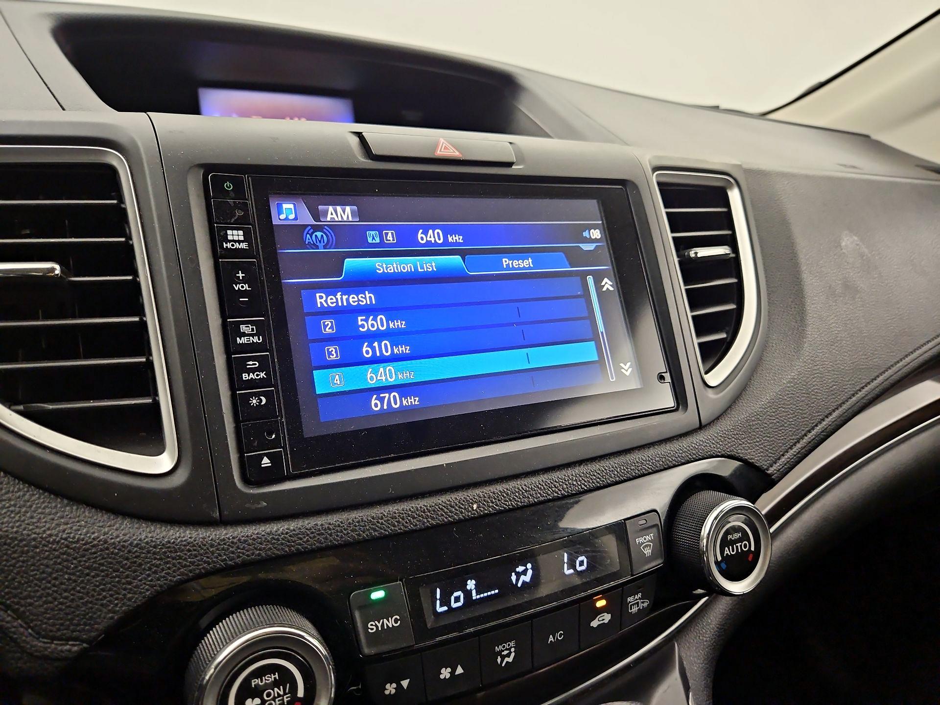 Thumbnail: 2015 Honda CR-V - 15