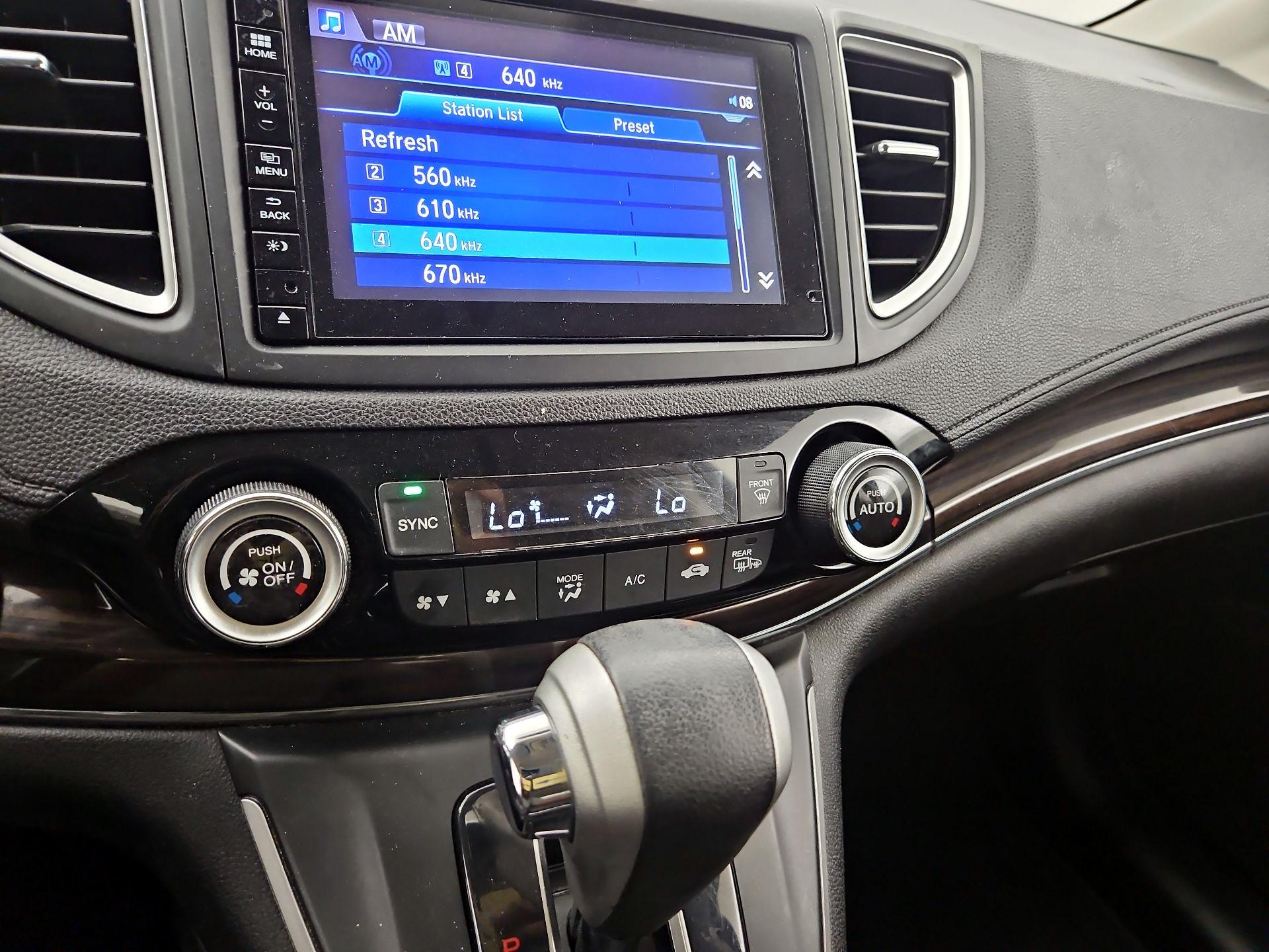 Thumbnail: 2015 Honda CR-V - 16