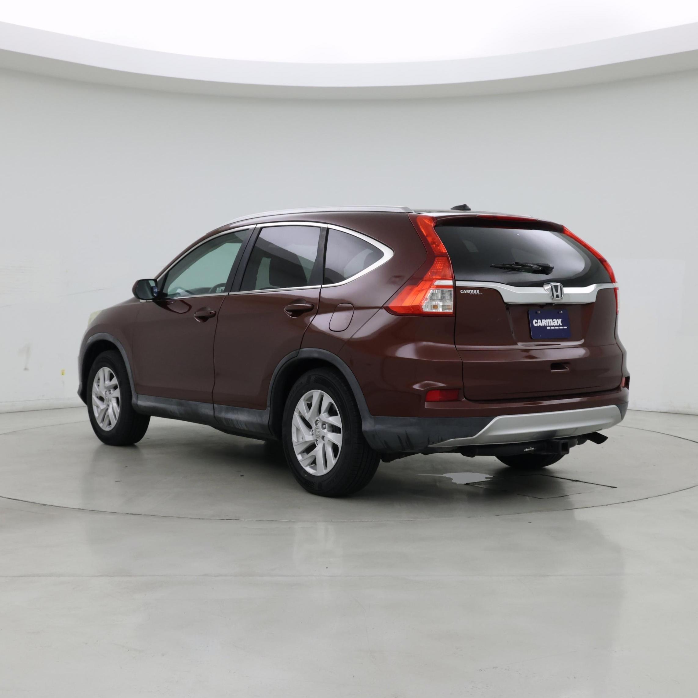 Thumbnail: 2015 Honda CR-V - 2