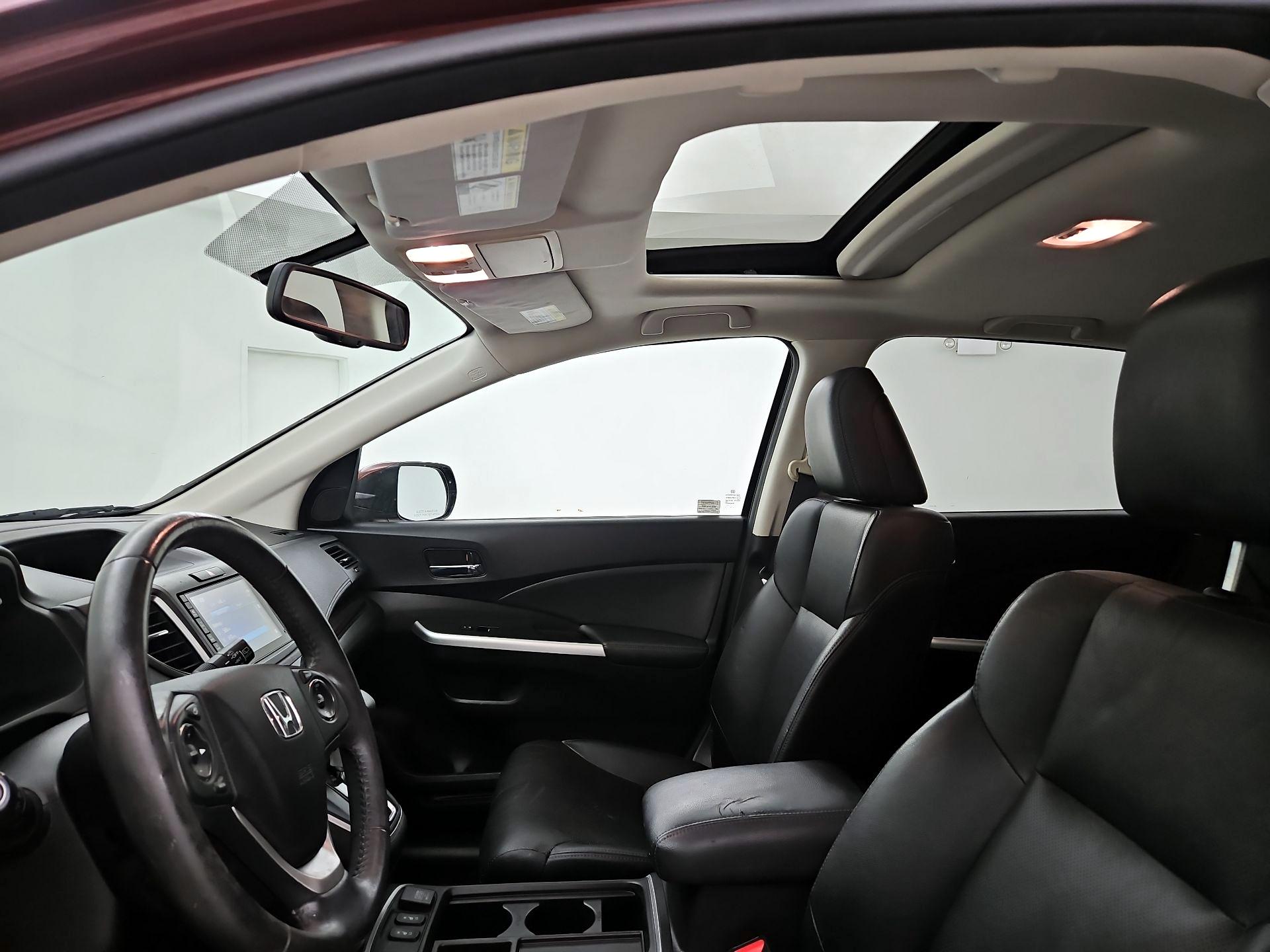 Thumbnail: 2015 Honda CR-V - 19