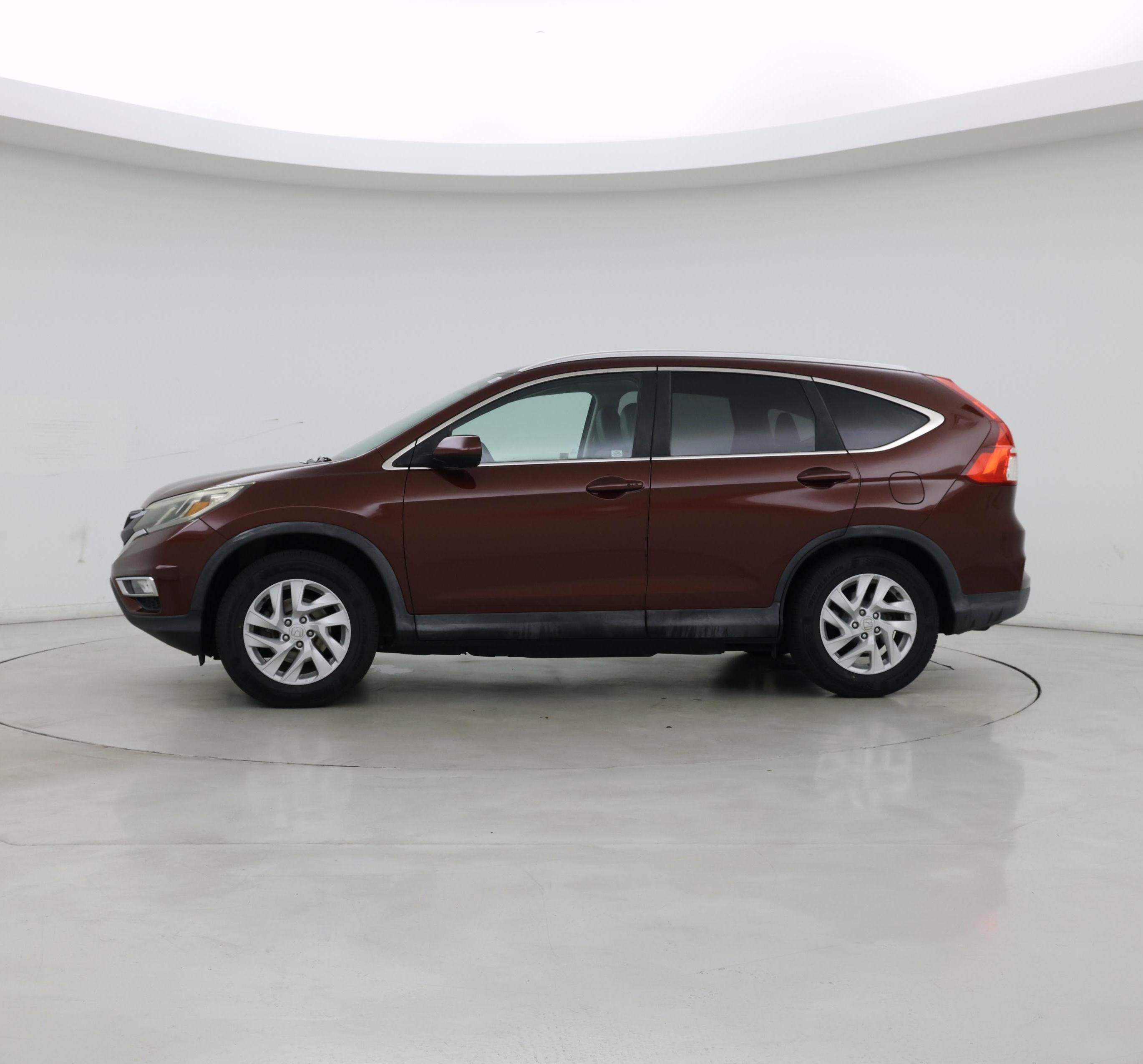 Thumbnail: 2015 Honda CR-V - 3