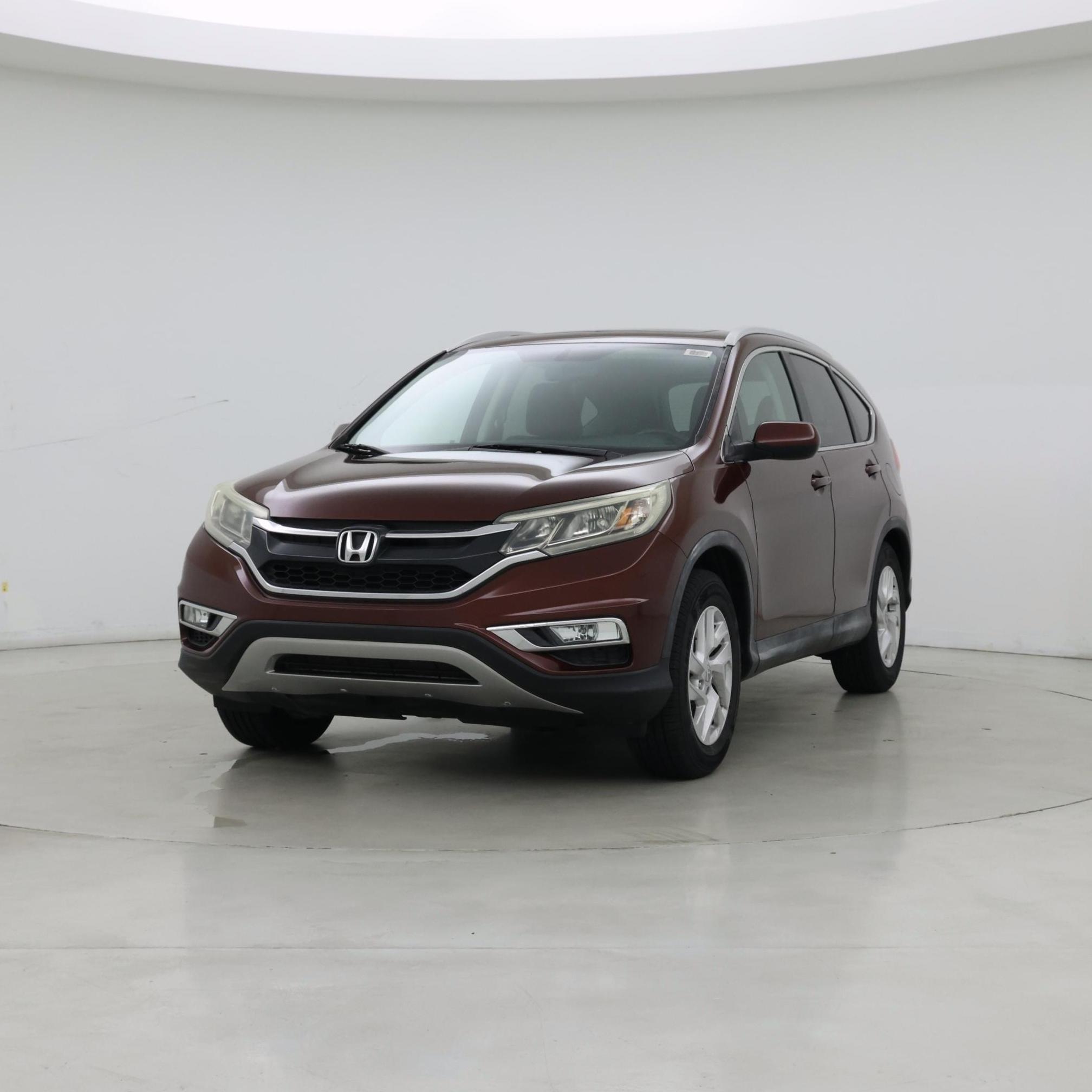Thumbnail: 2015 Honda CR-V - 4