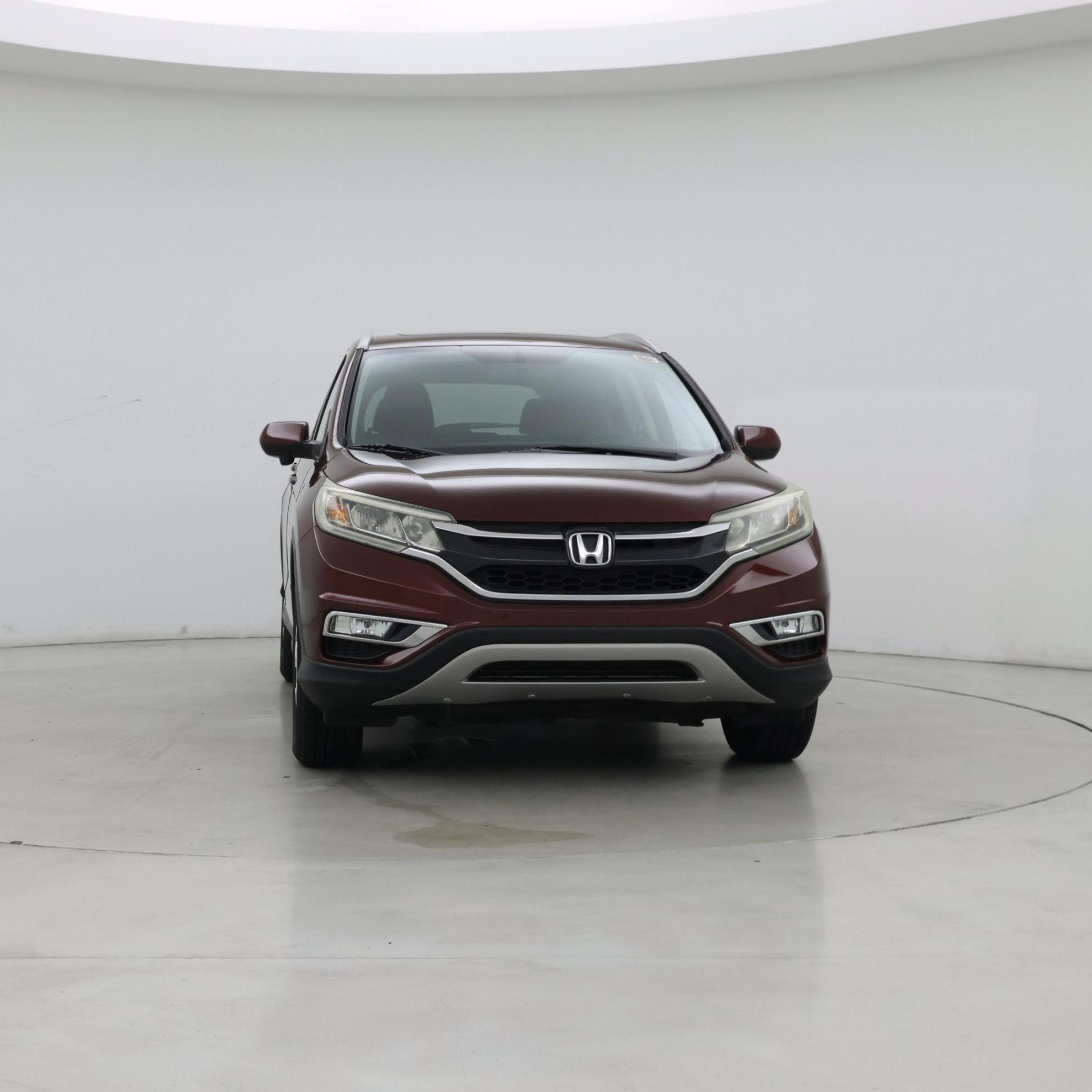 Thumbnail: 2015 Honda CR-V - 5