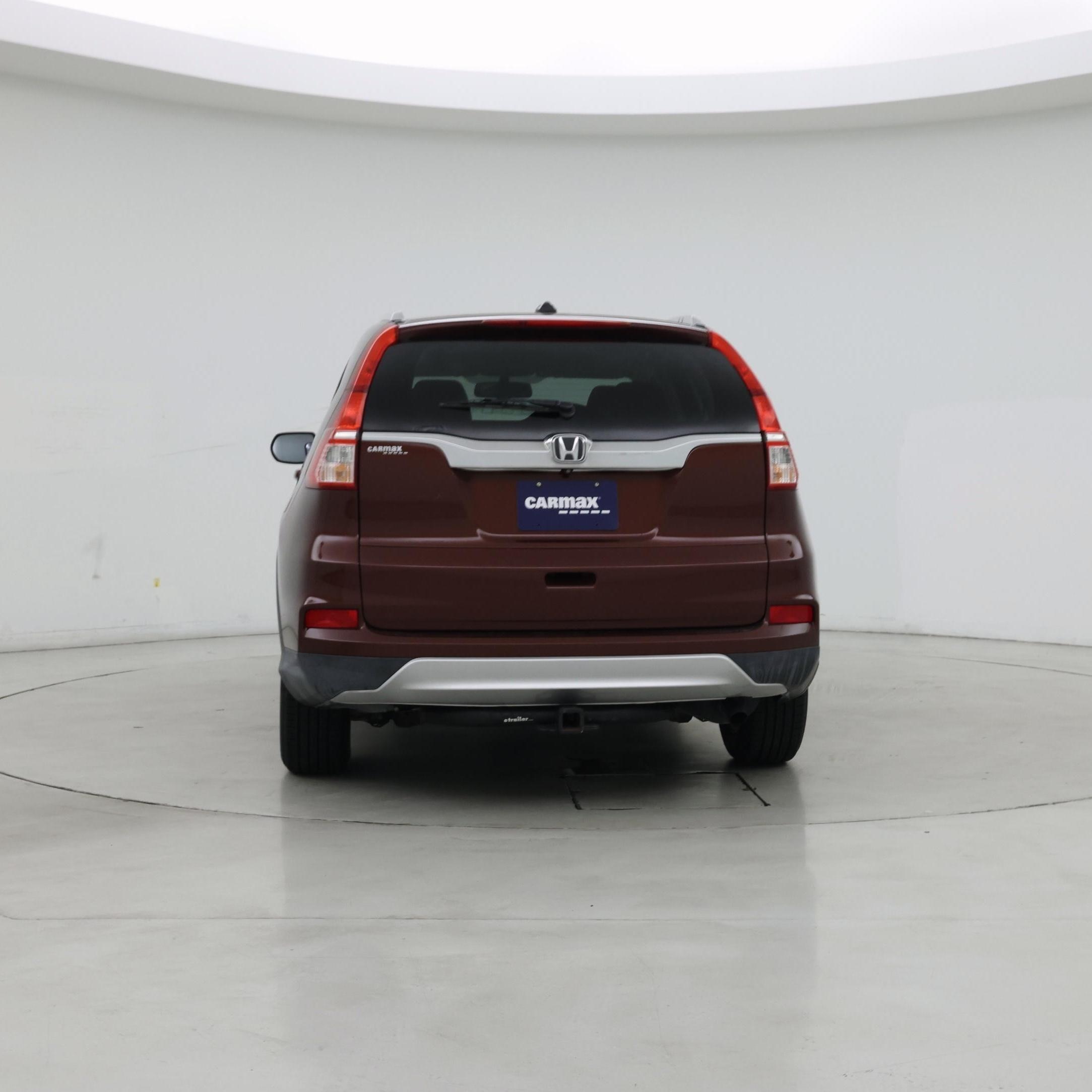 Thumbnail: 2015 Honda CR-V - 6