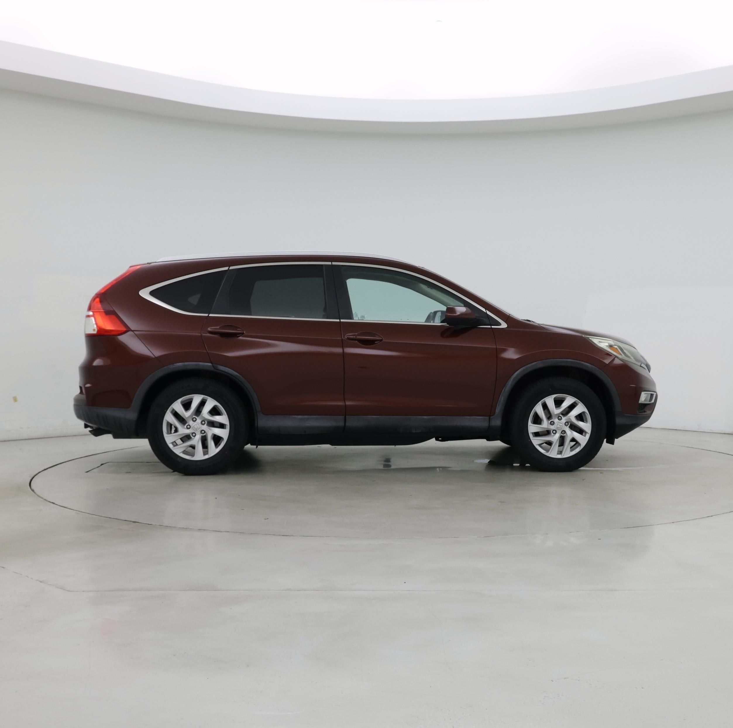 Thumbnail: 2015 Honda CR-V - 7