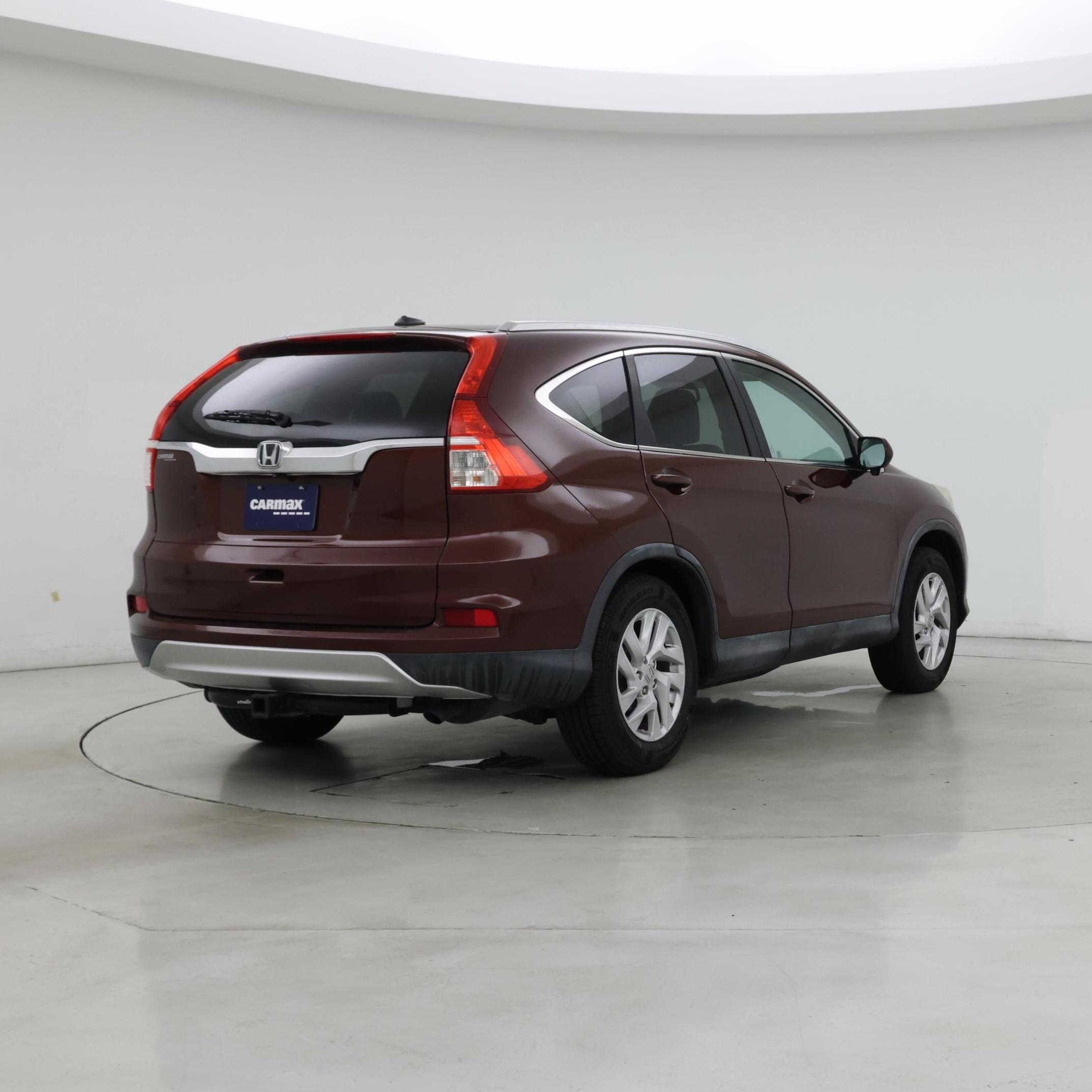 Thumbnail: 2015 Honda CR-V - 8