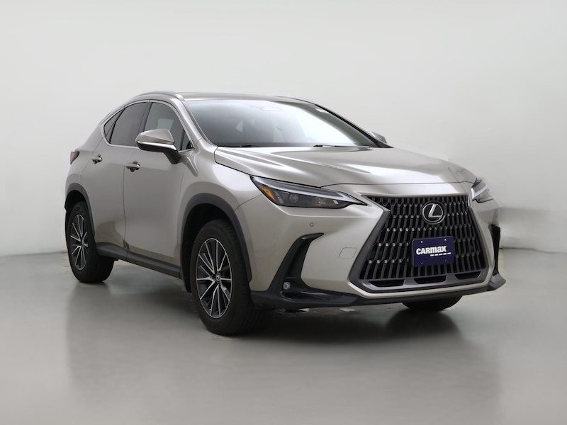 2024 Lexus NX 350h Premium
