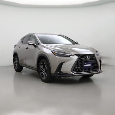 2024 Lexus NX 350h Premium