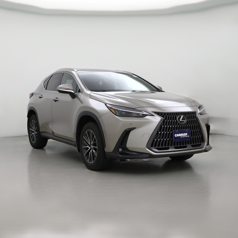 2024 Lexus NX 350h Premium
