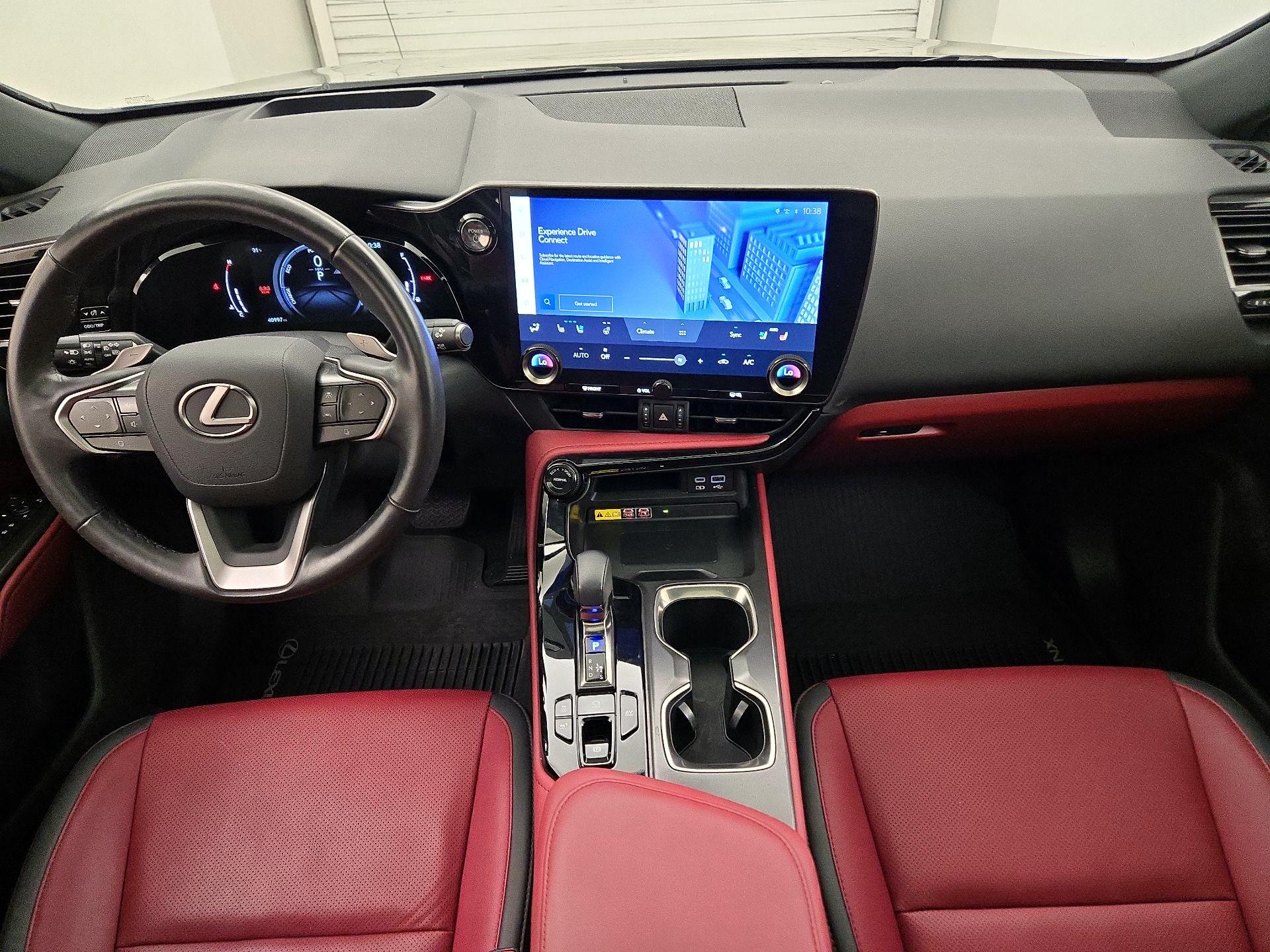 Thumbnail: 2024 Lexus NX - 9