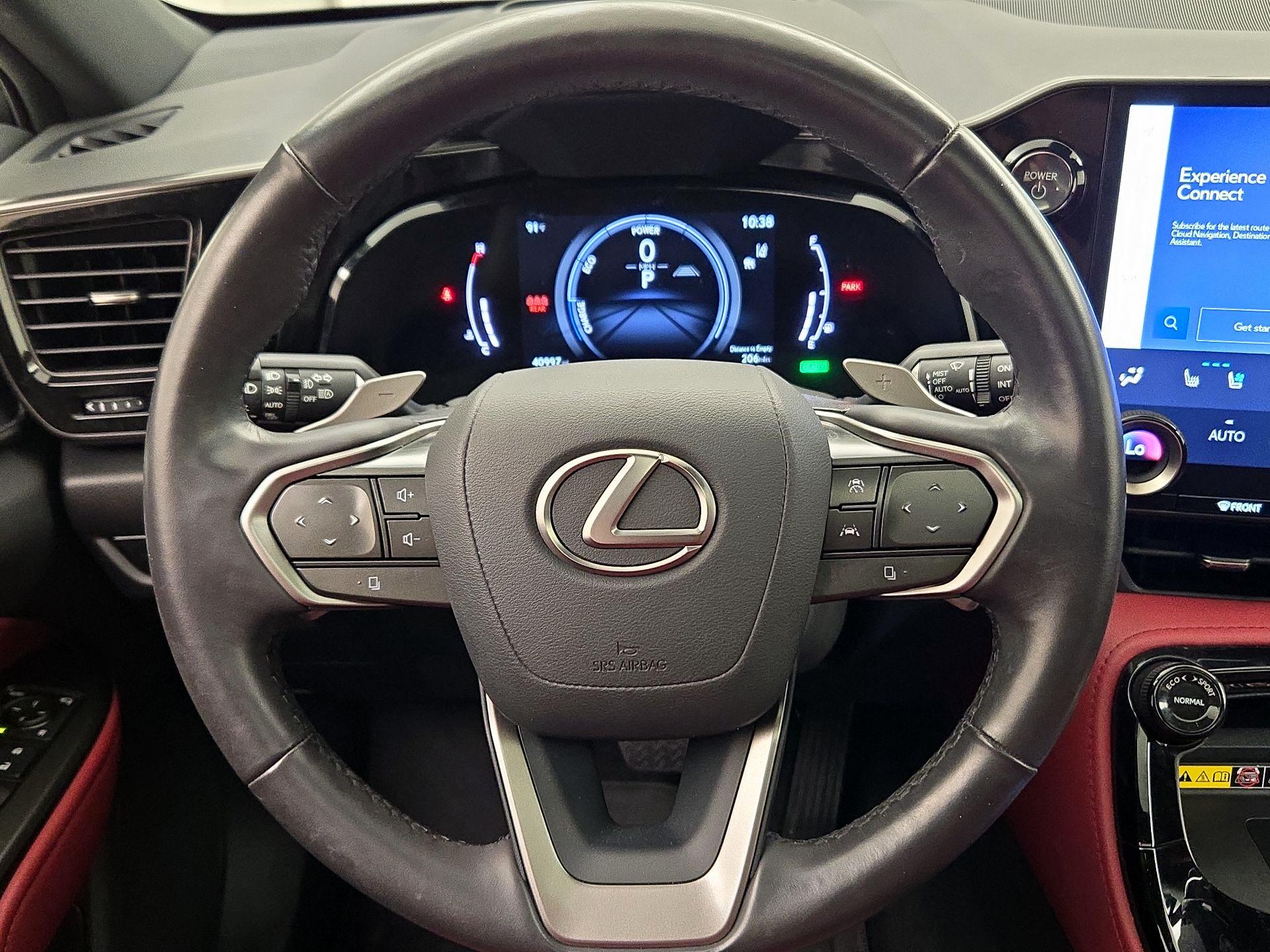 Thumbnail: 2024 Lexus NX - 10