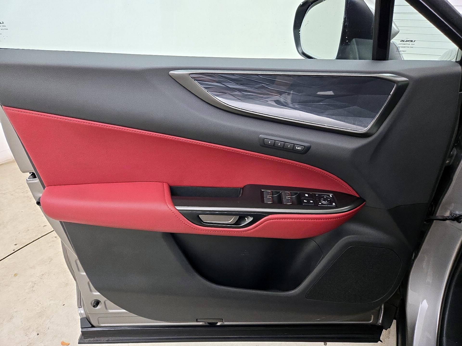 Thumbnail: 2024 Lexus NX - 12