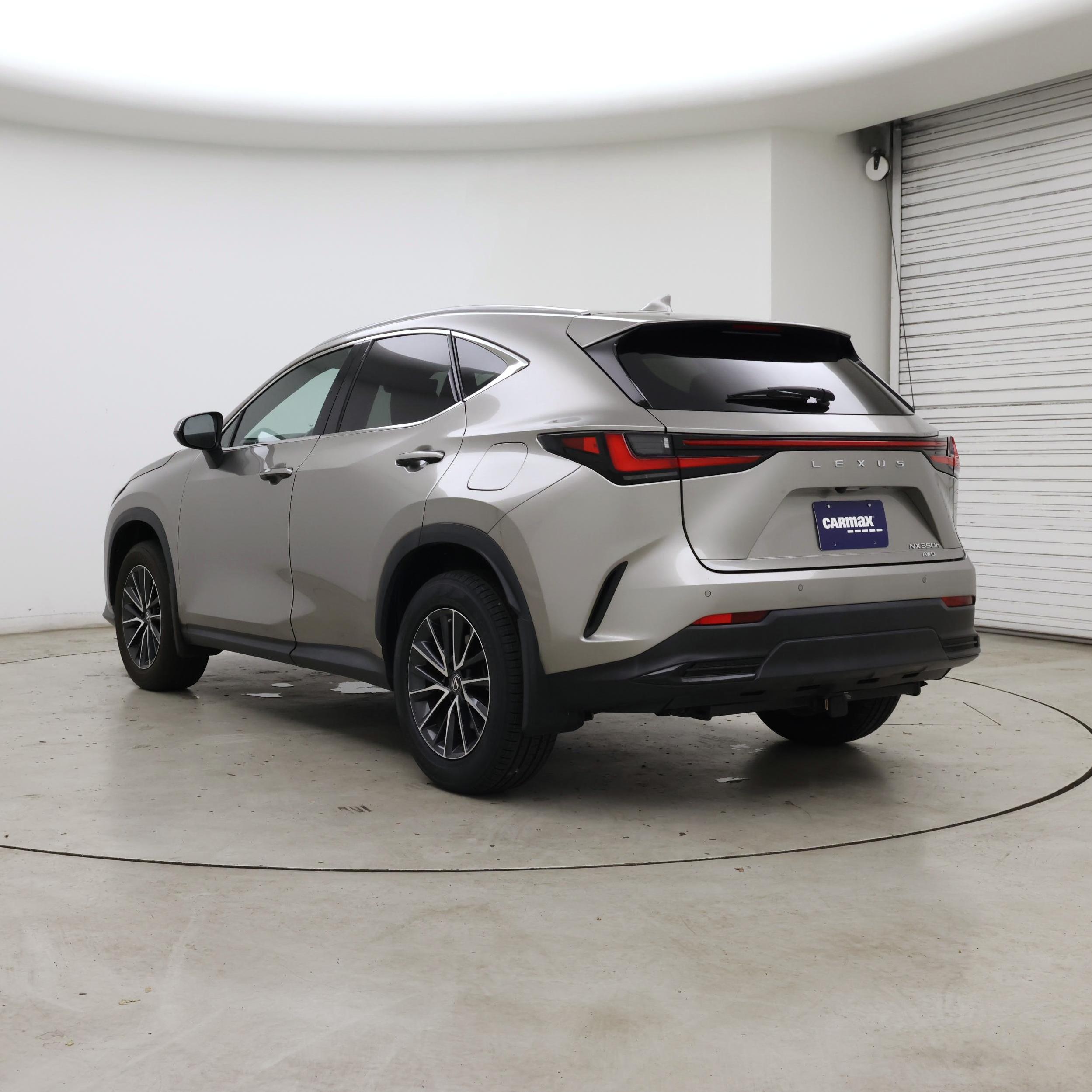 Thumbnail: 2024 Lexus NX - 2