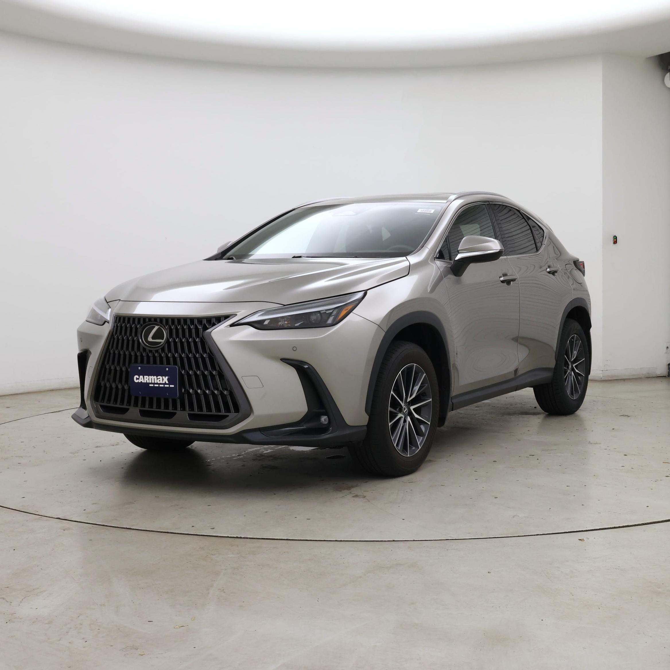 Thumbnail: 2024 Lexus NX - 4