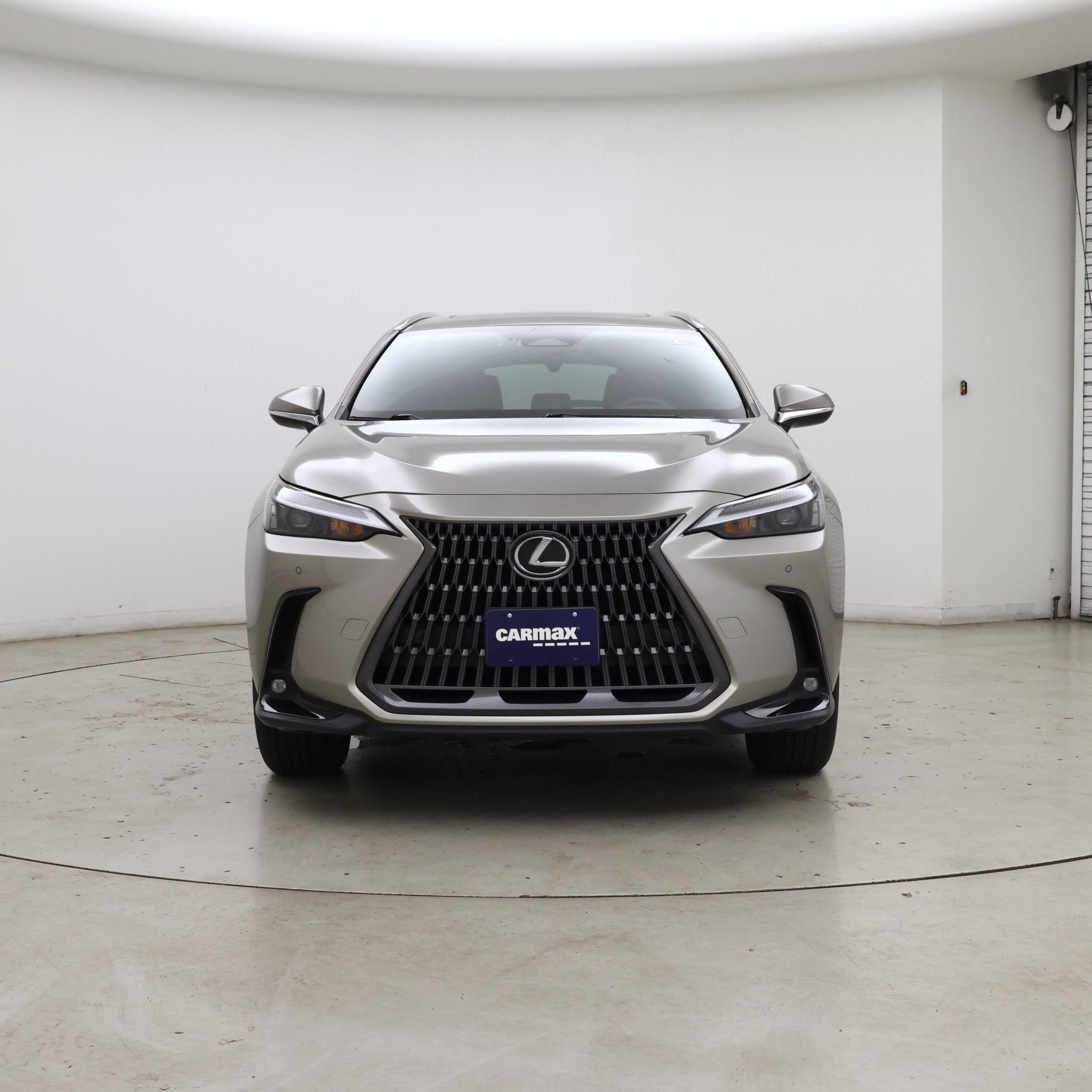 Thumbnail: 2024 Lexus NX - 5