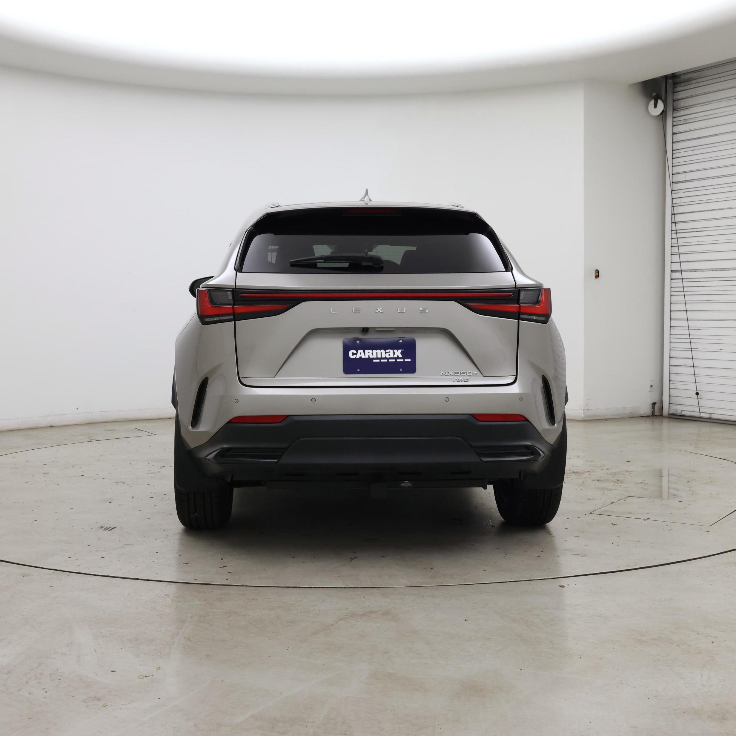 Thumbnail: 2024 Lexus NX - 6