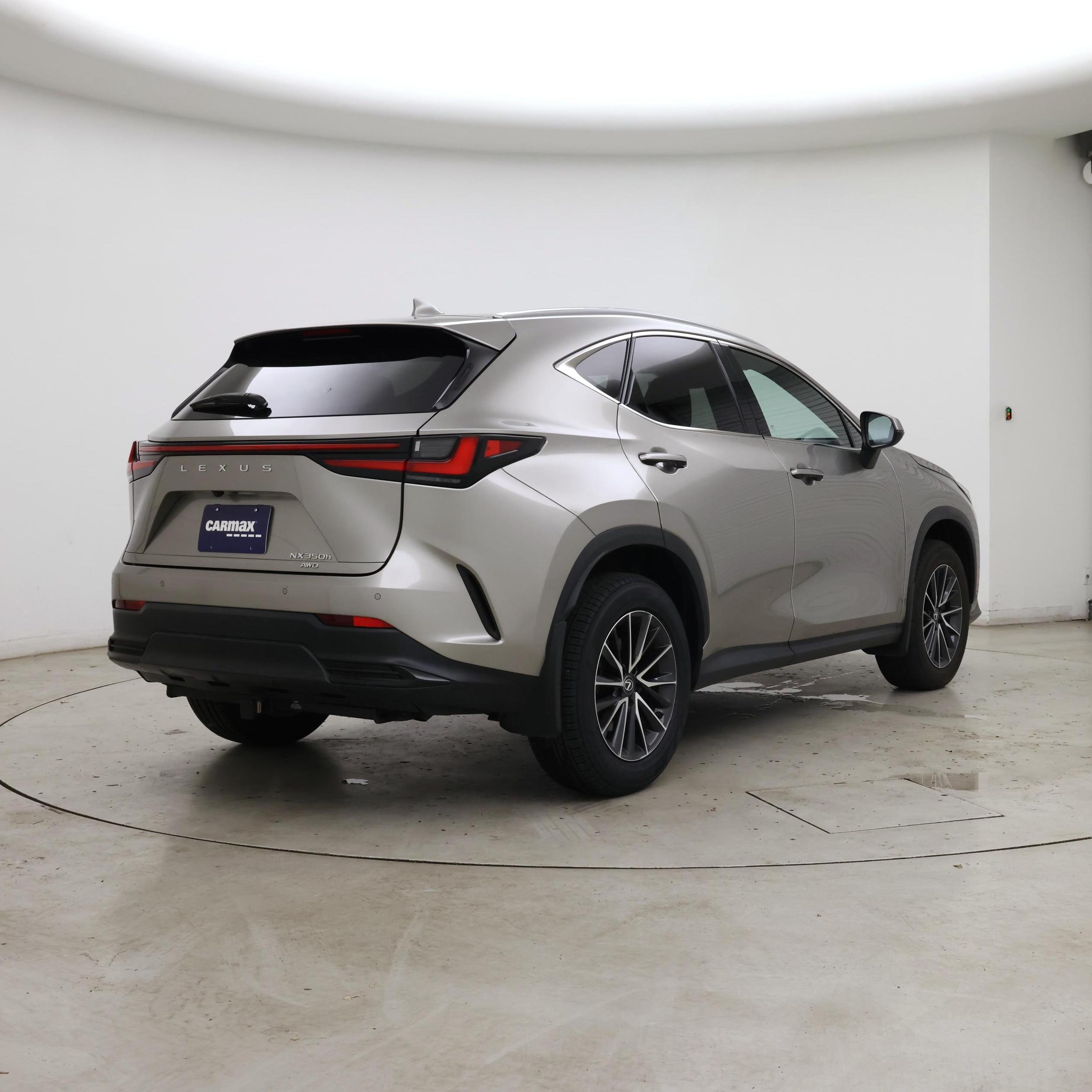 Thumbnail: 2024 Lexus NX - 8