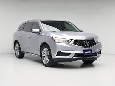 2017 Acura MDX
