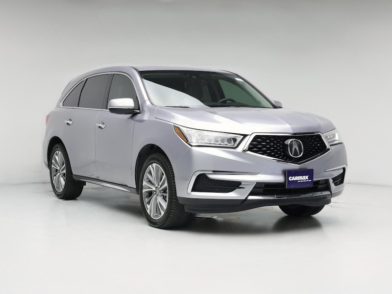 2017 Acura MDX  -
                  San Antonio, TX